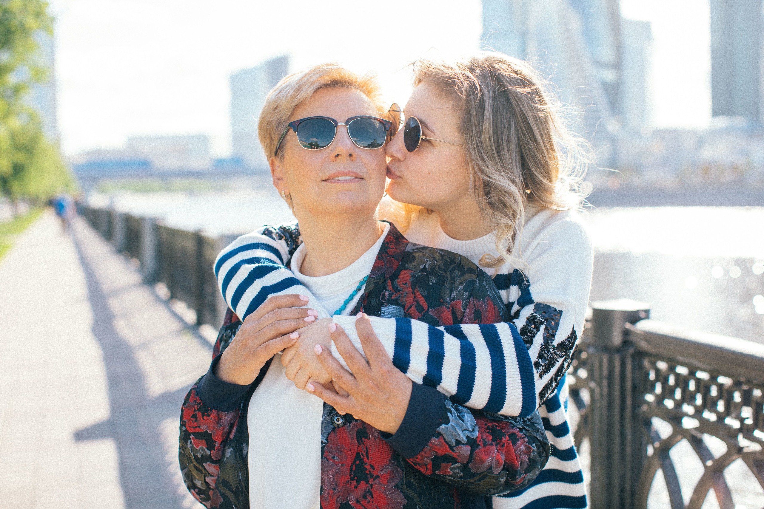 Лена и Катя. Фотограф-стилист в Москве Юлия Герман