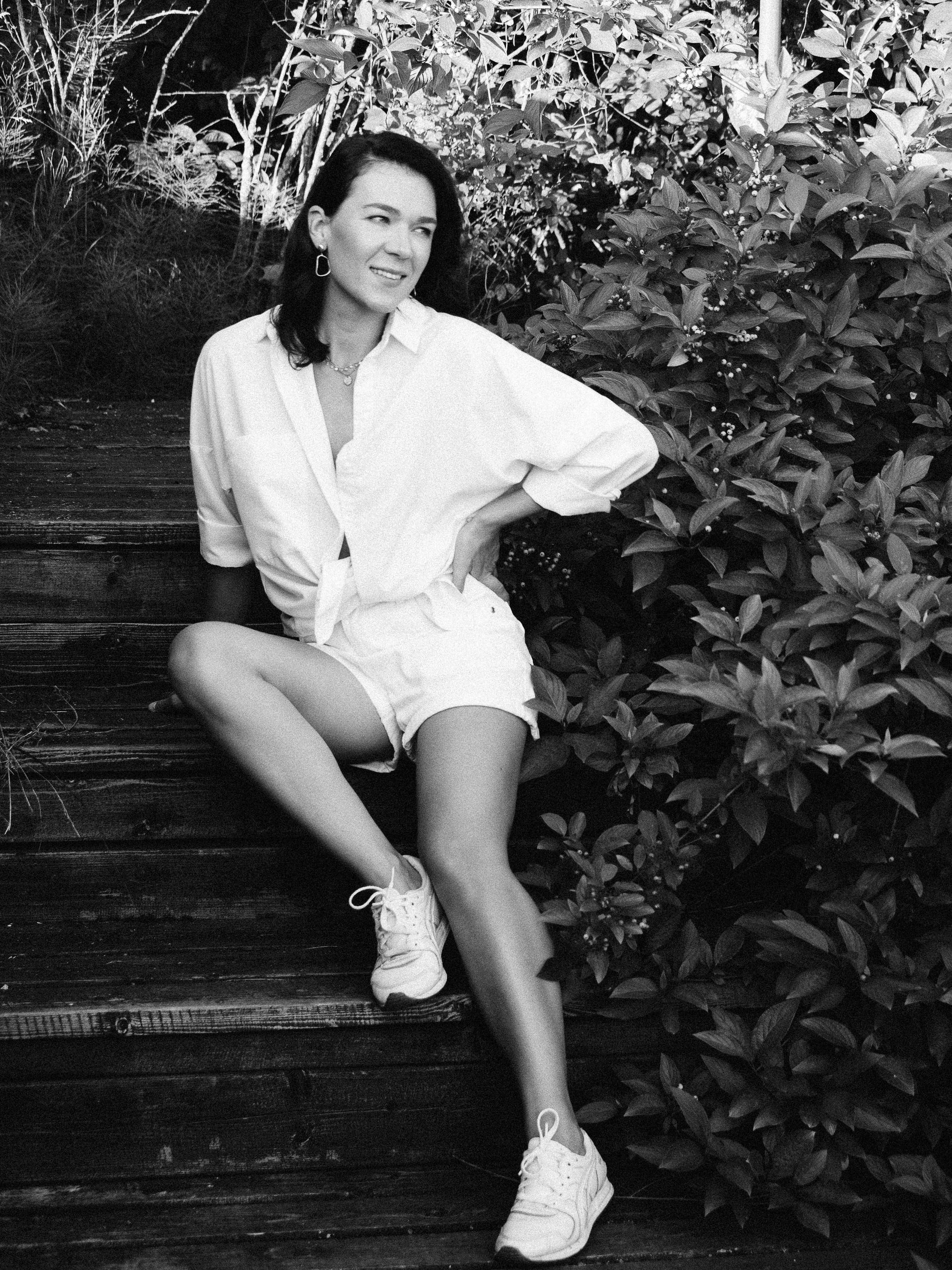 Даша. Портретный и семейный фотограф Юлия Герман