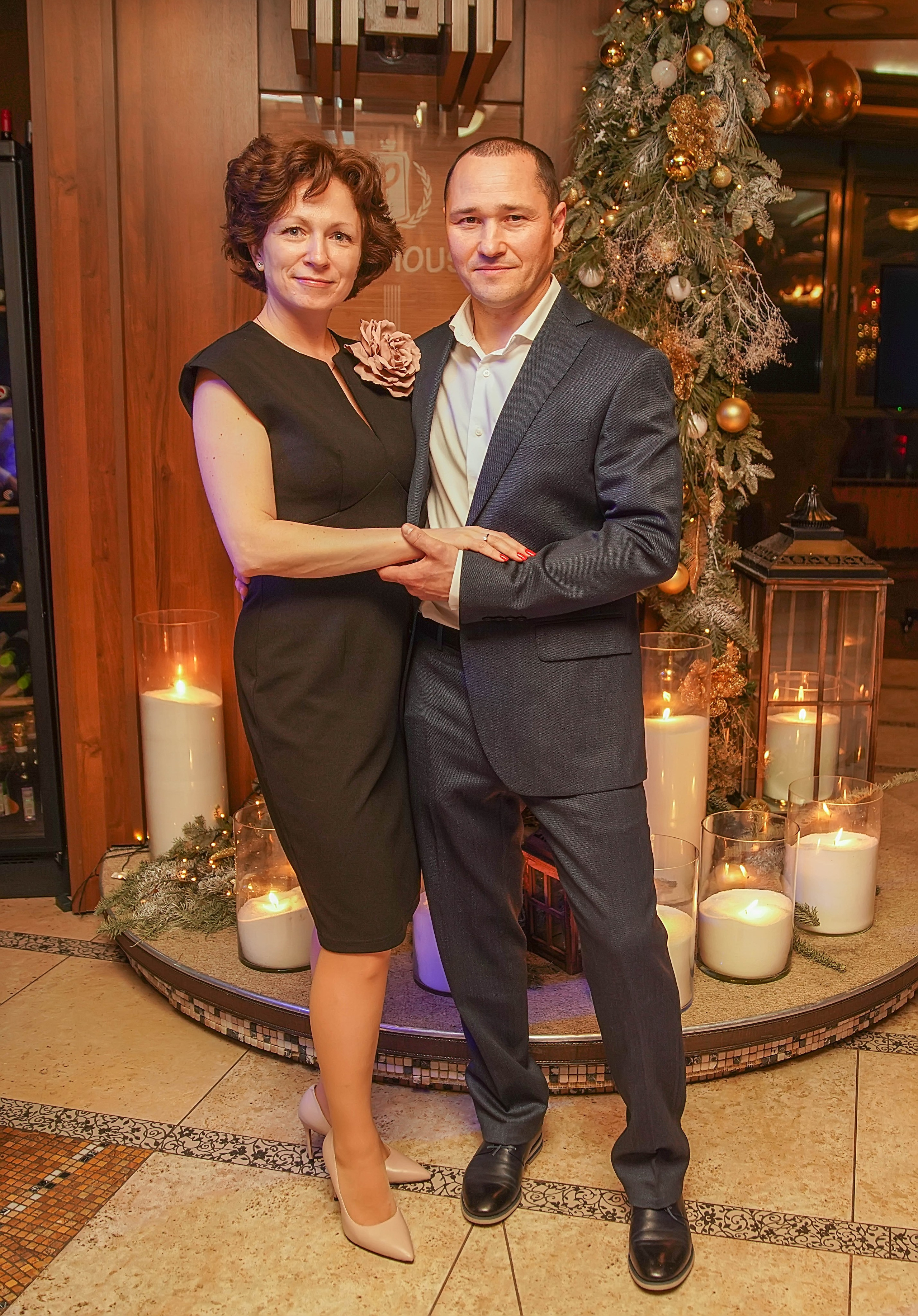 Юбилей Пентхаус. Семейный и детский фотограф в Нижнем Новгороде