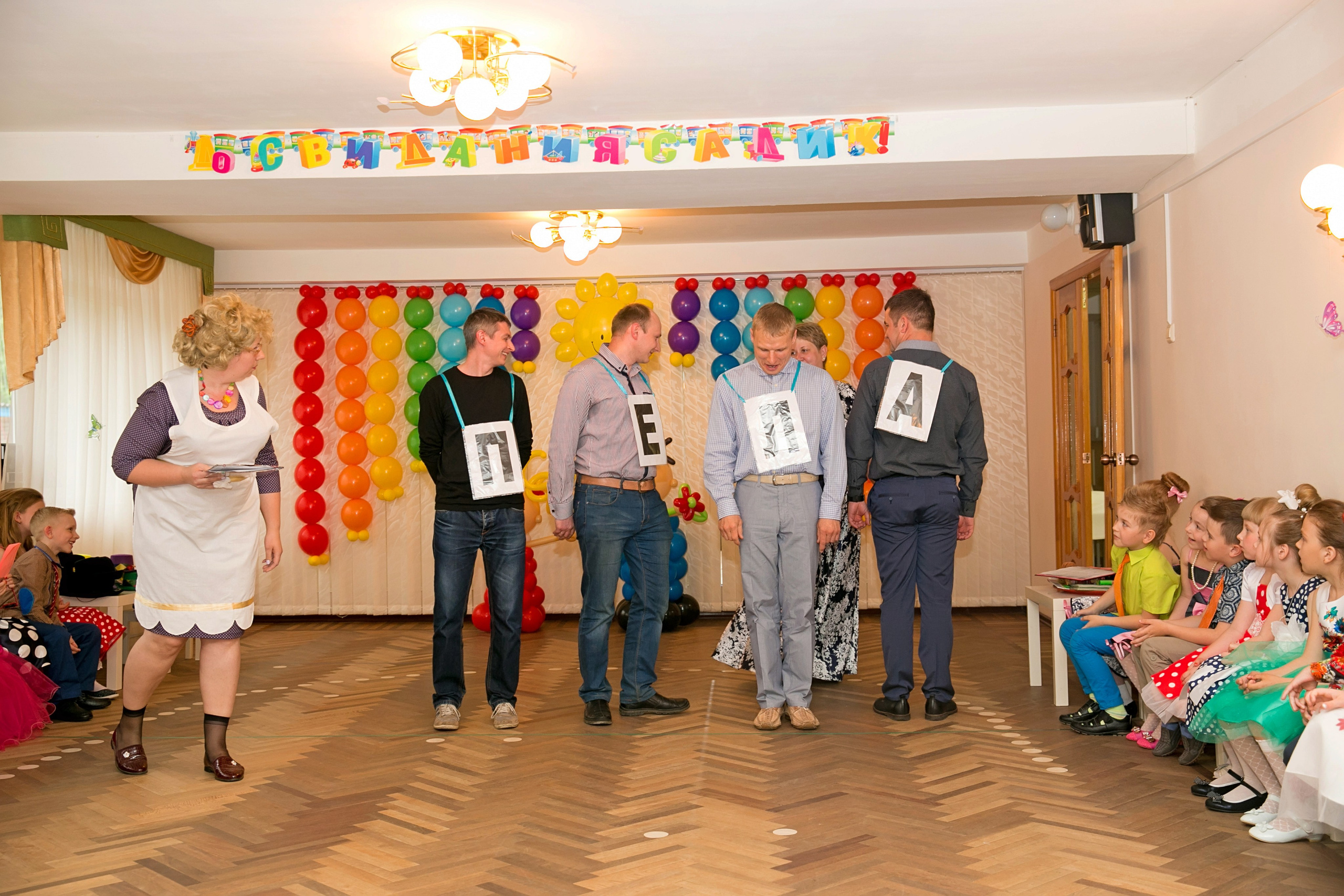 Выпускной стиляги. Семейный и детский фотограф в Нижнем Новгороде