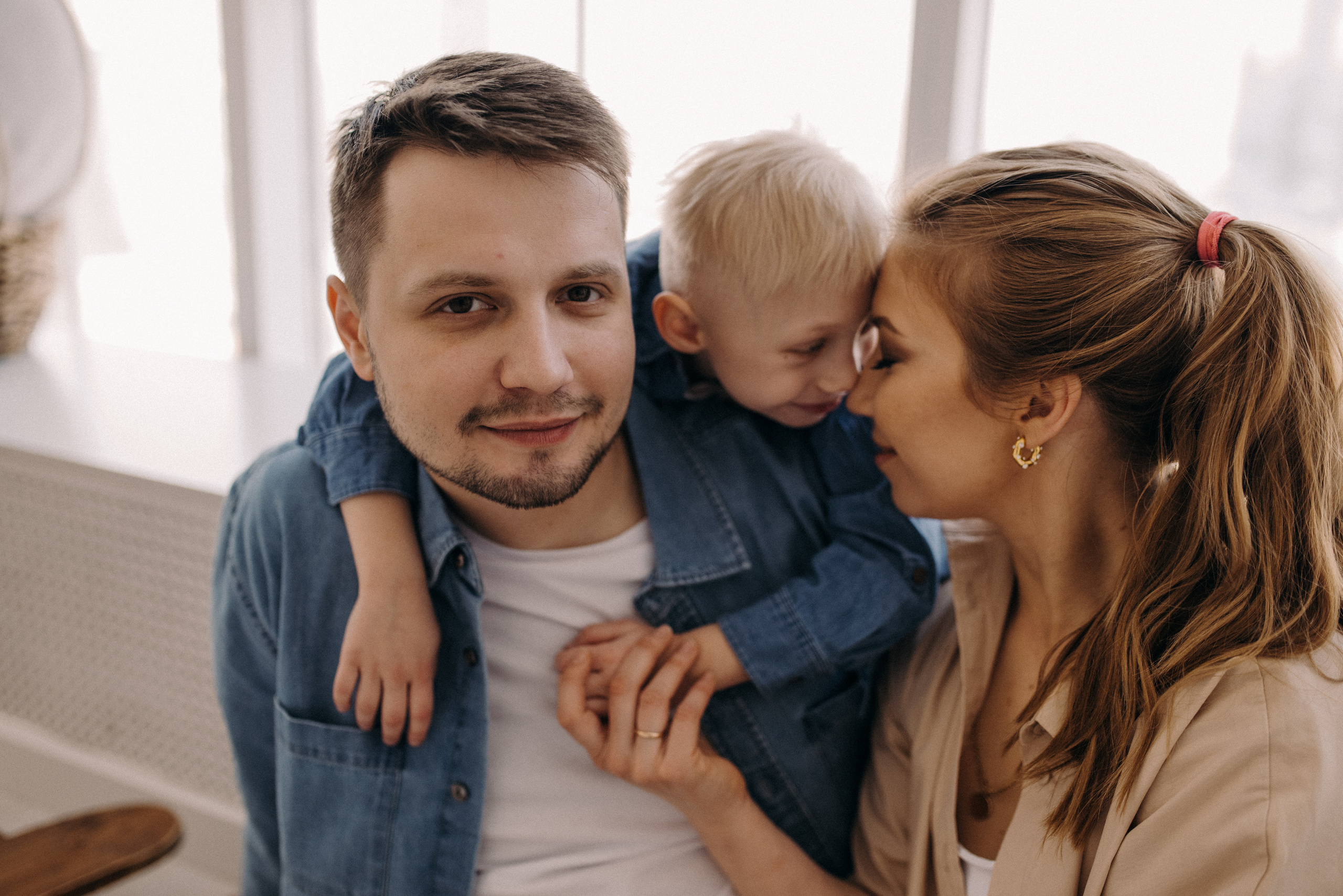 Семейная. Савиновская Кристина фотограф Самара