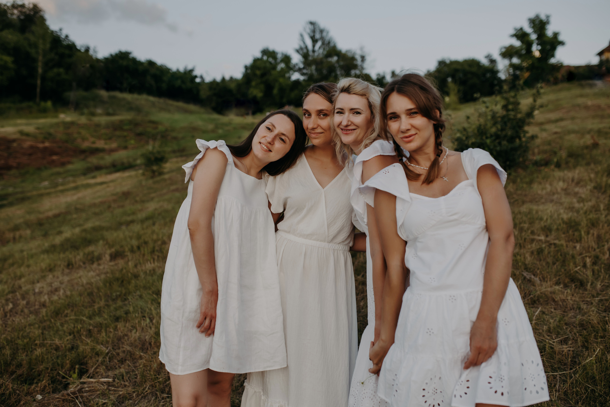 Девишник. Савиновская Кристина фотограф Самара