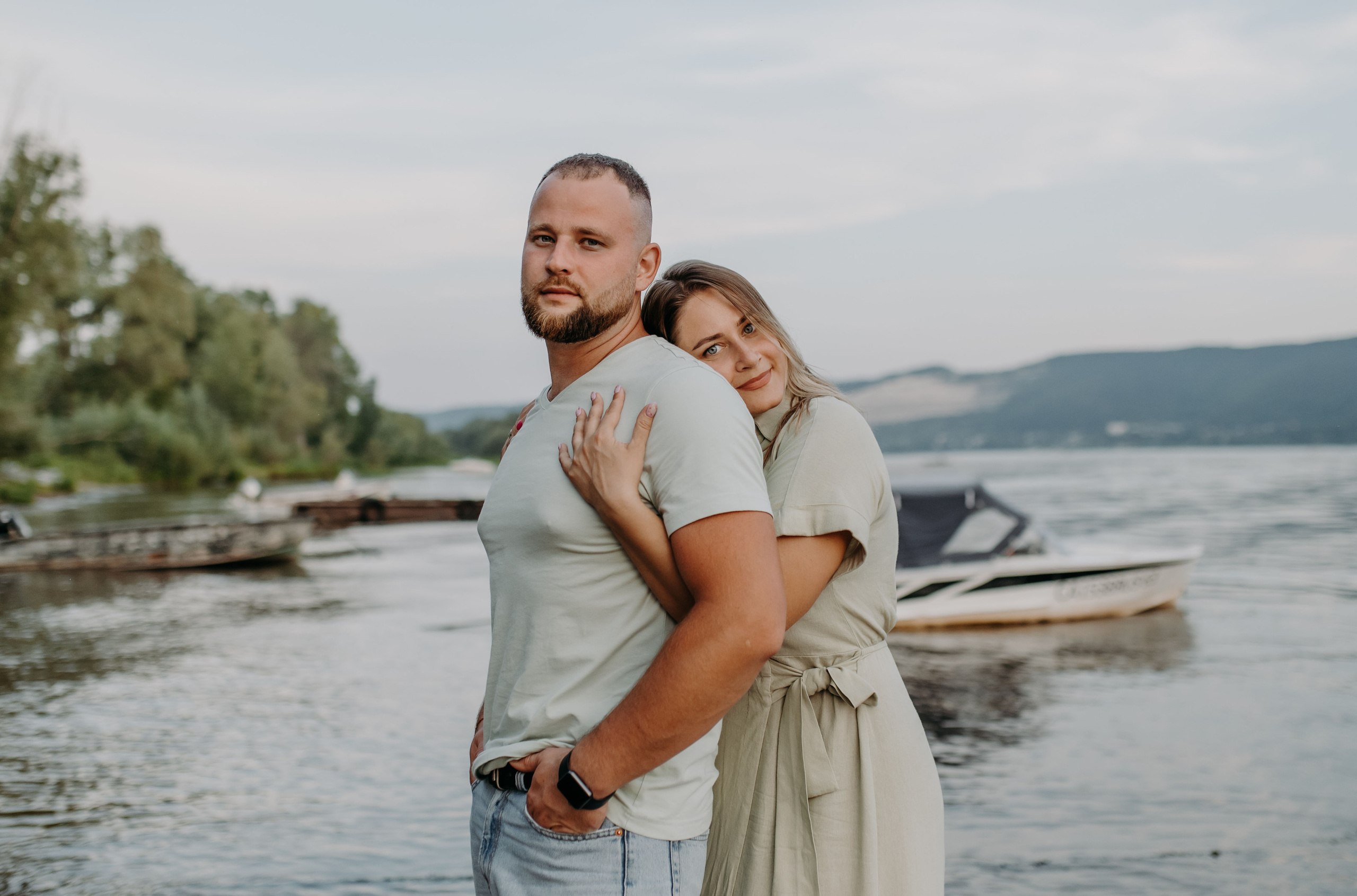 Анна&Дмитрий. Савиновская Кристина фотограф Самара