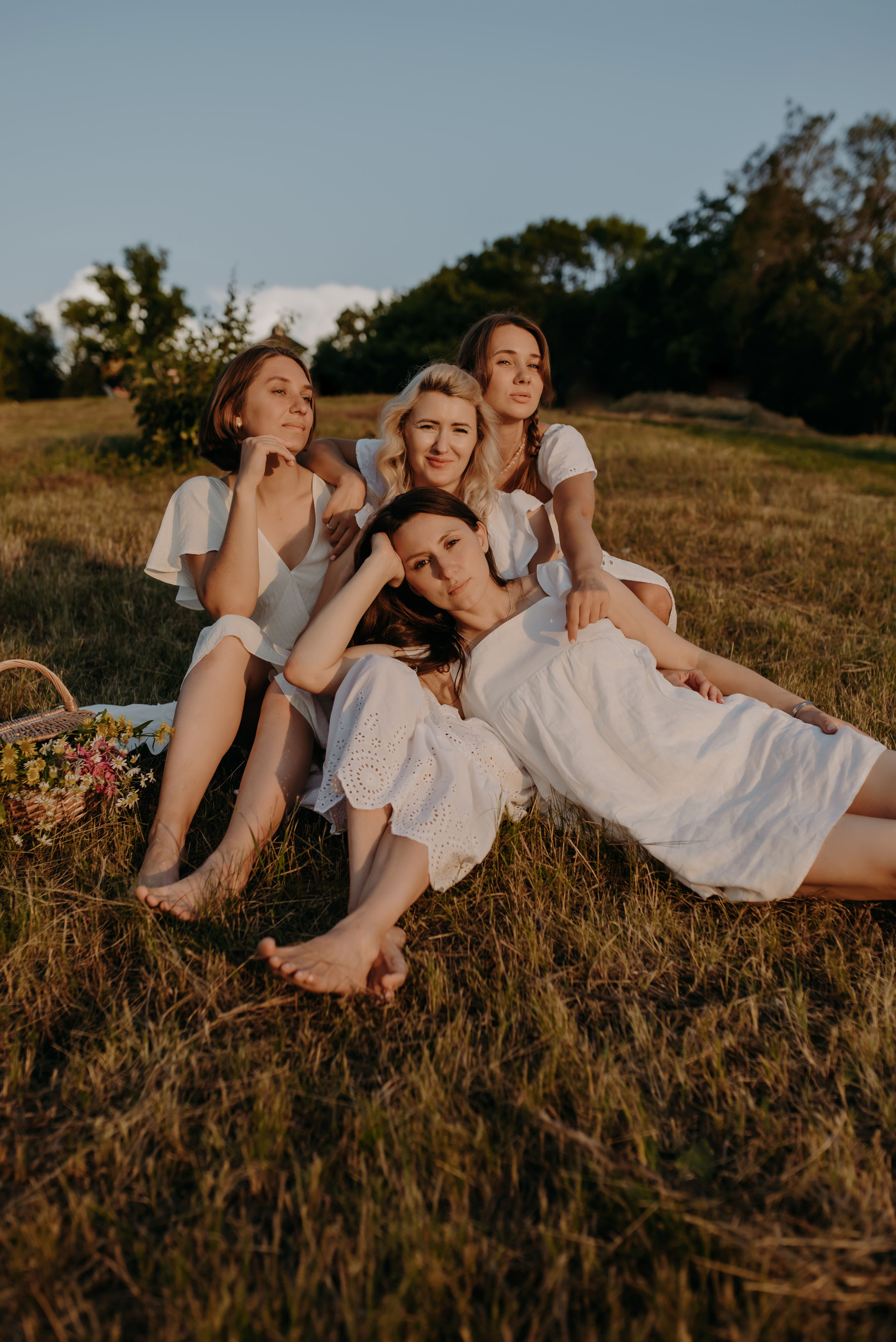 Девишник. Савиновская Кристина фотограф Самара