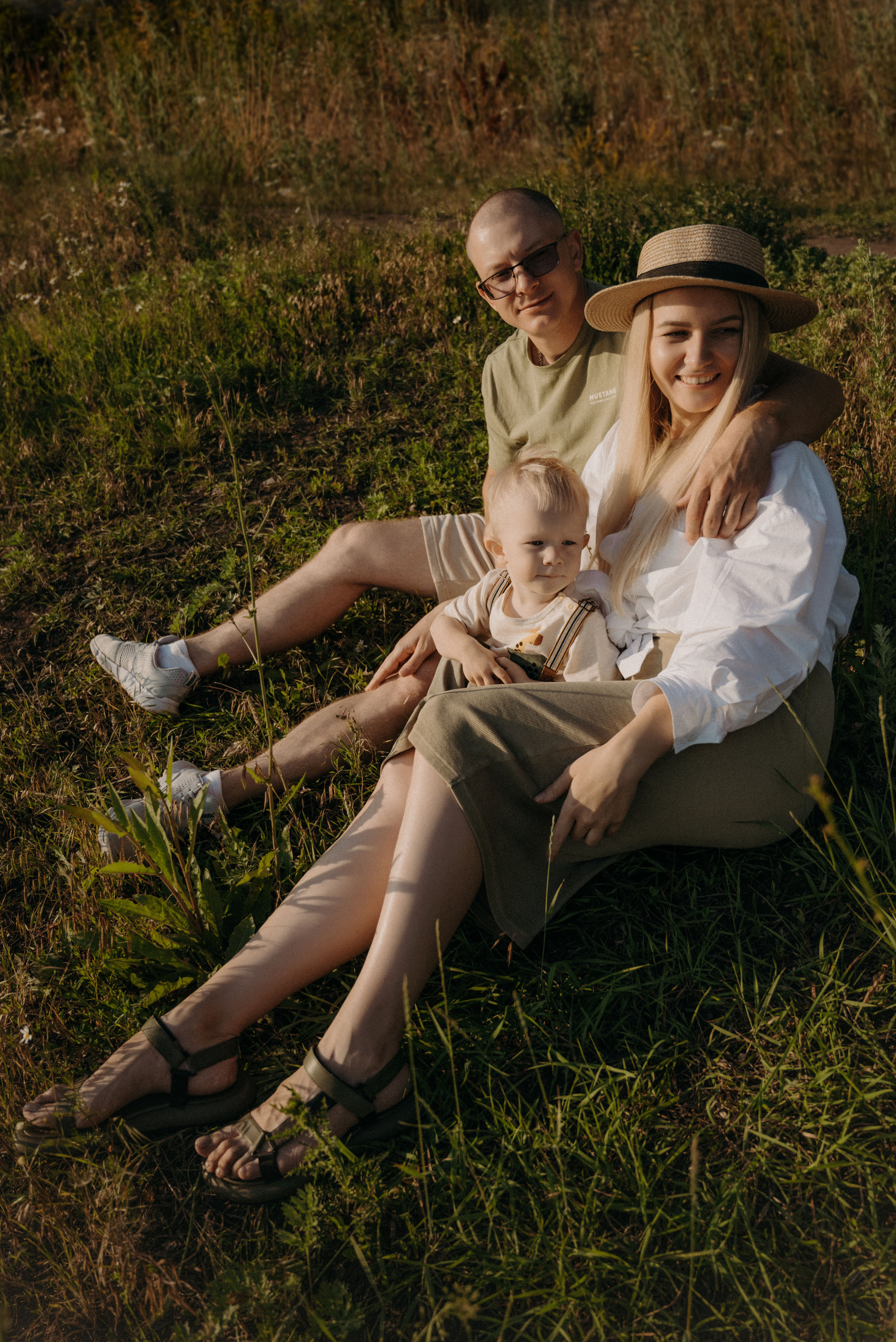 Семейная. Савиновская Кристина фотограф Самара