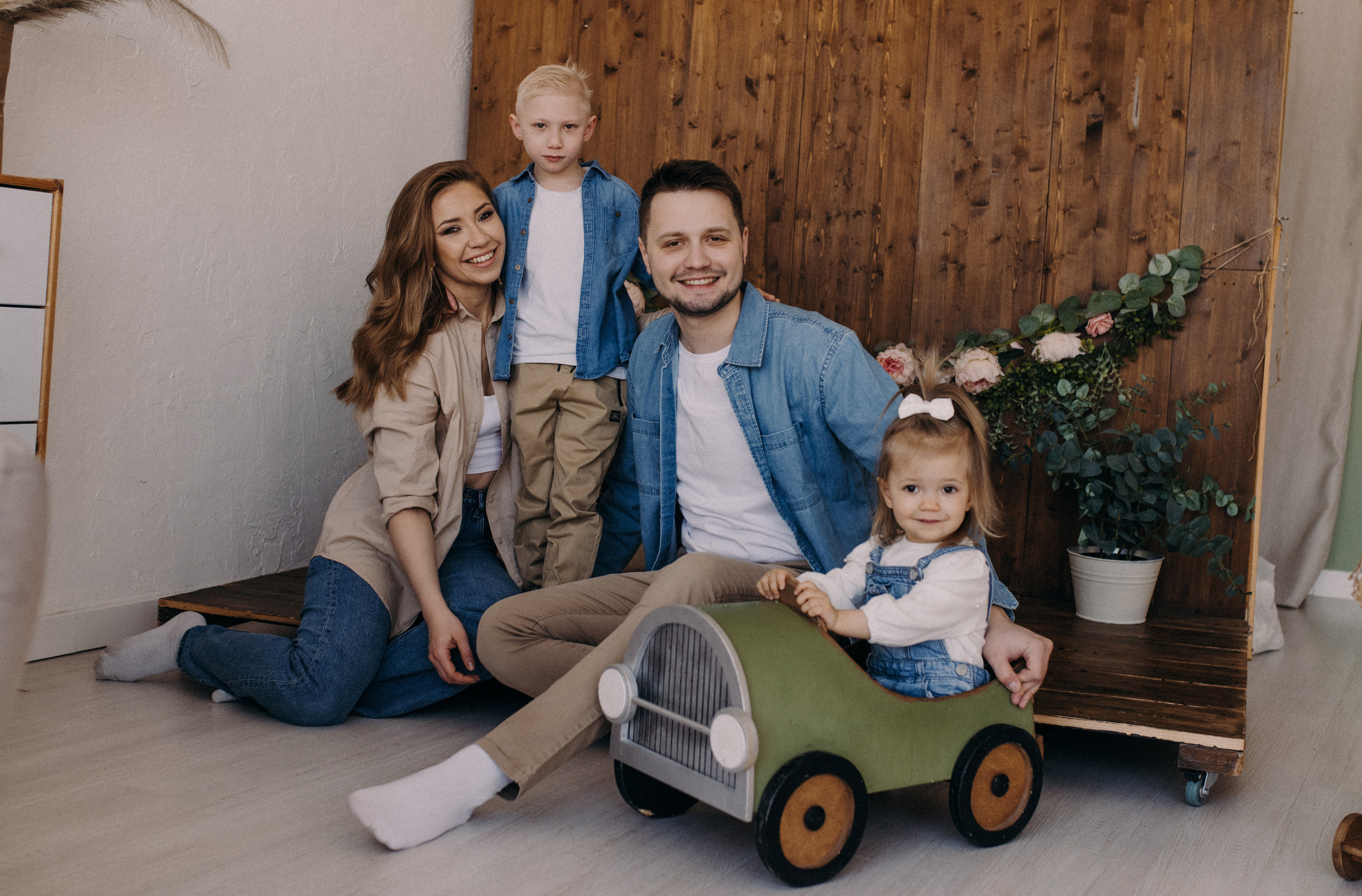 Семейная. Савиновская Кристина фотограф Самара