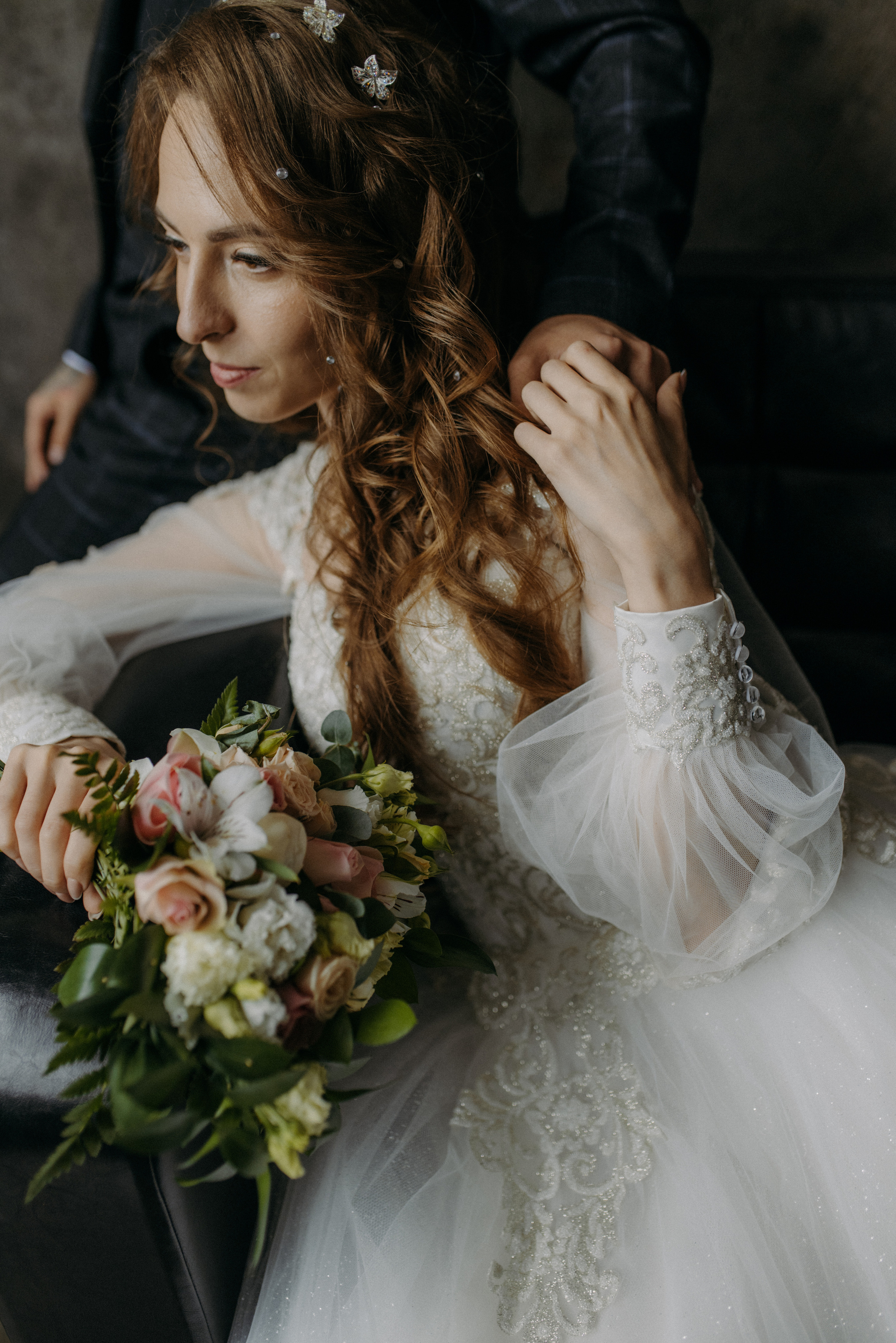 Сергей&Алена. Савиновская Кристина фотограф Самара