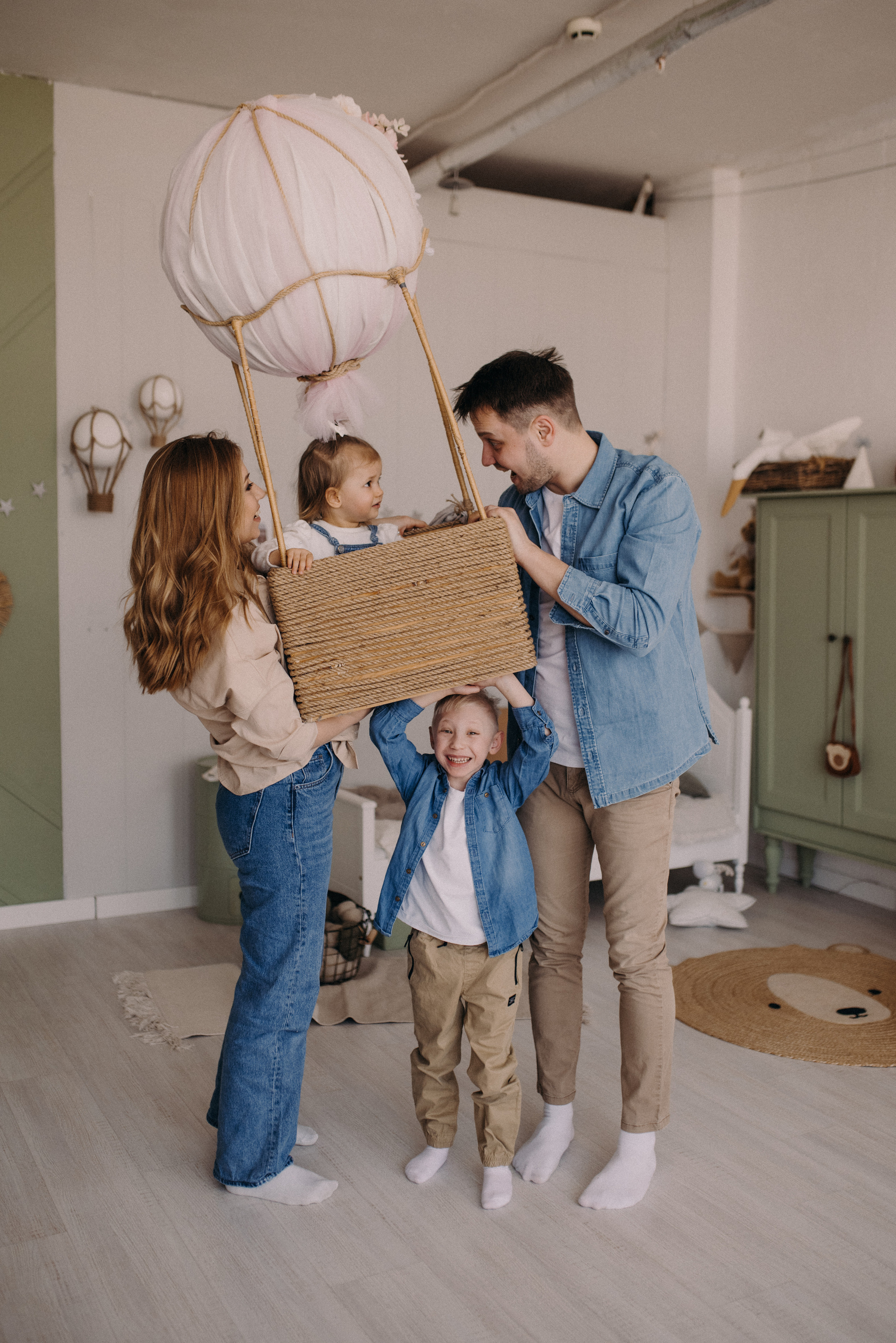 Семейная. Савиновская Кристина фотограф Самара