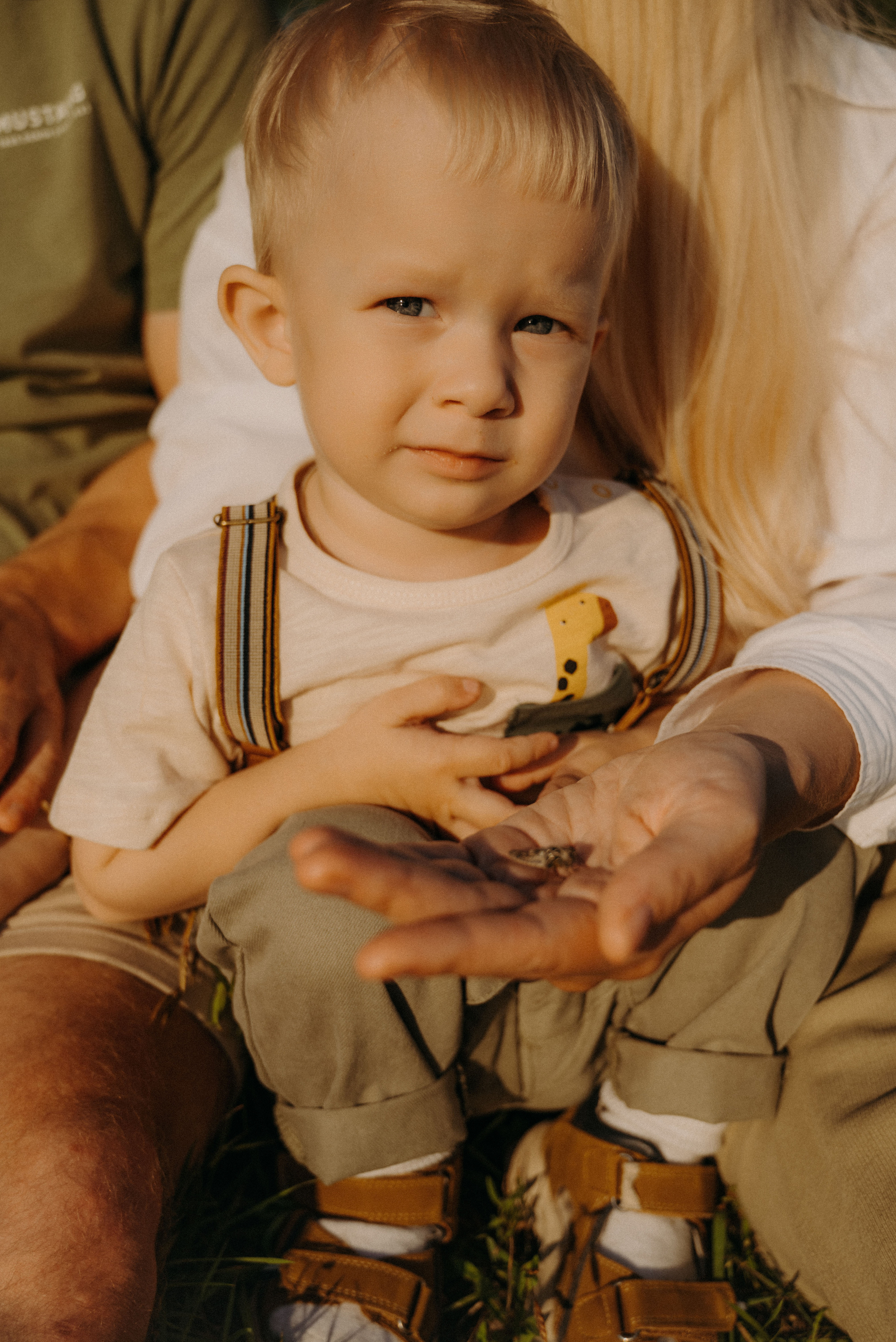 Семейная. Савиновская Кристина фотограф Самара