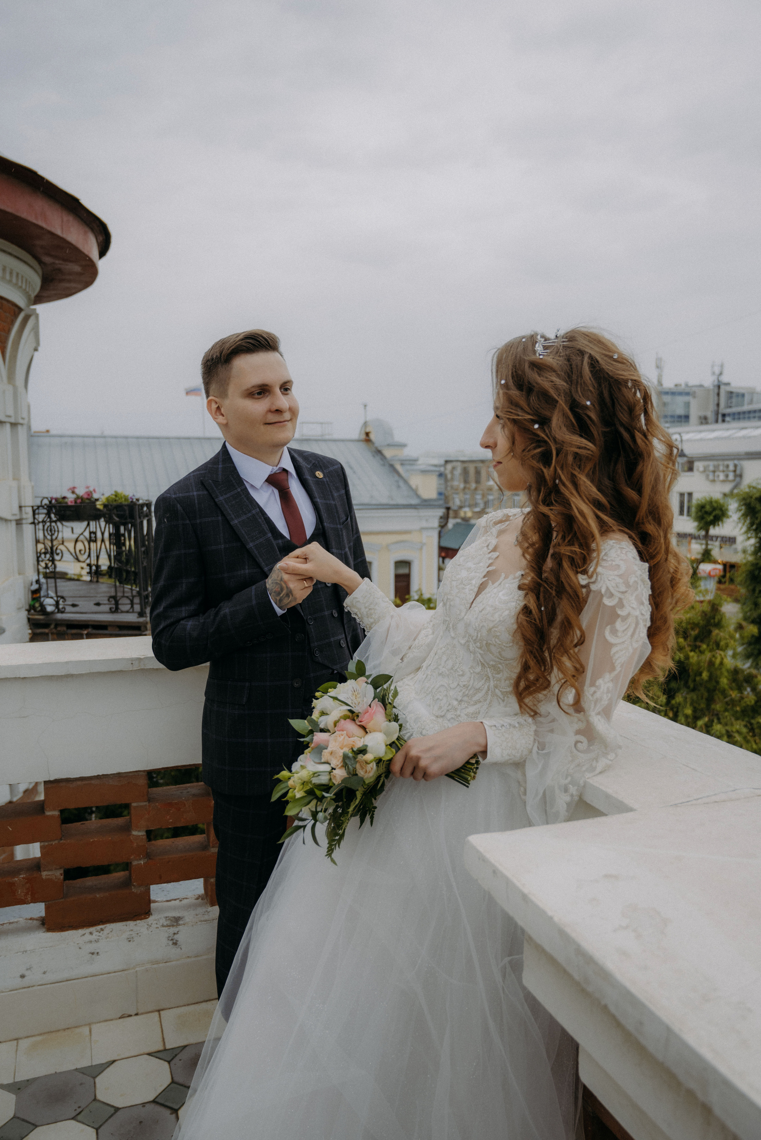 Сергей&Алена. Савиновская Кристина фотограф Самара