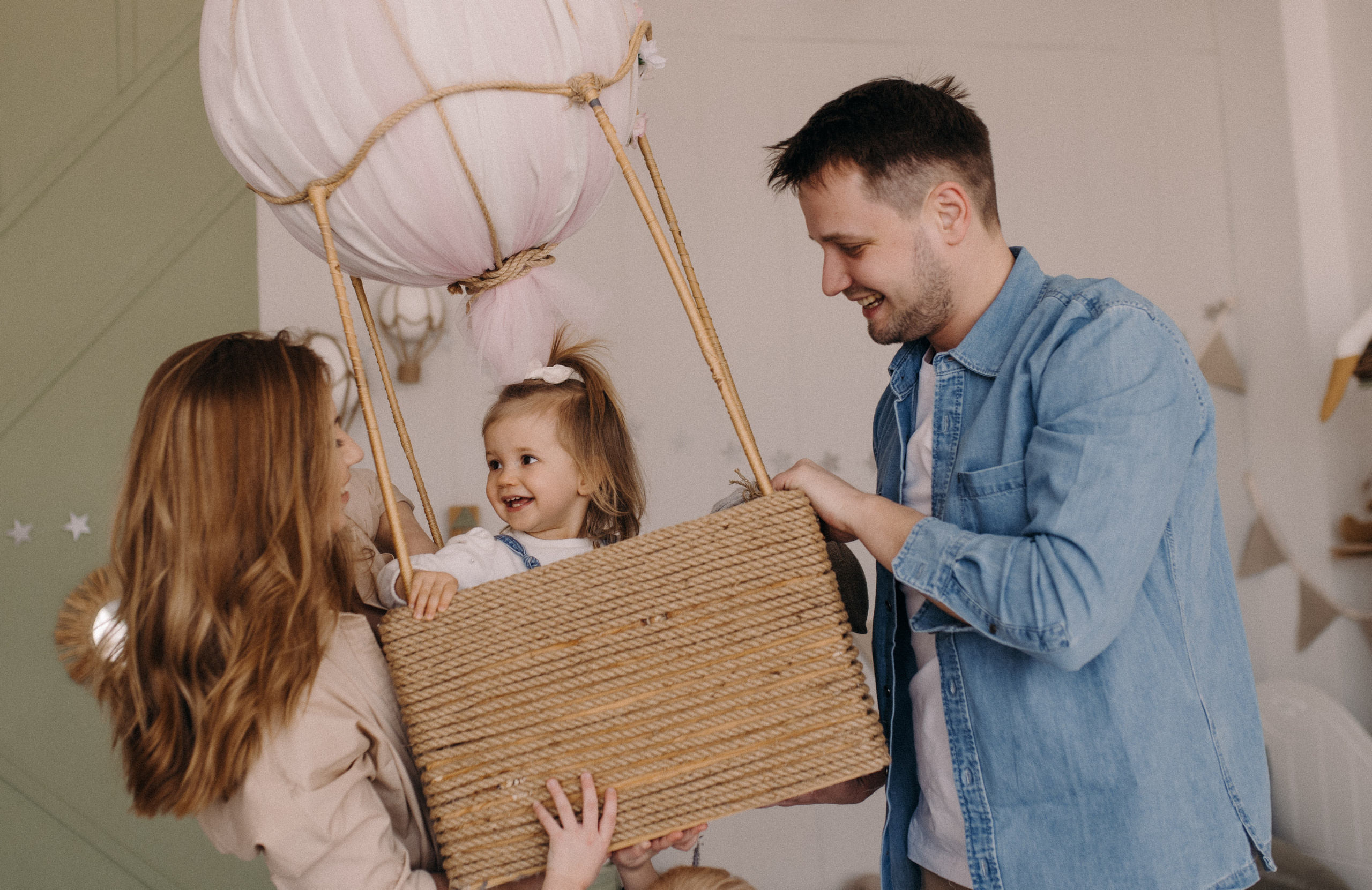 Семейная. Савиновская Кристина фотограф Самара