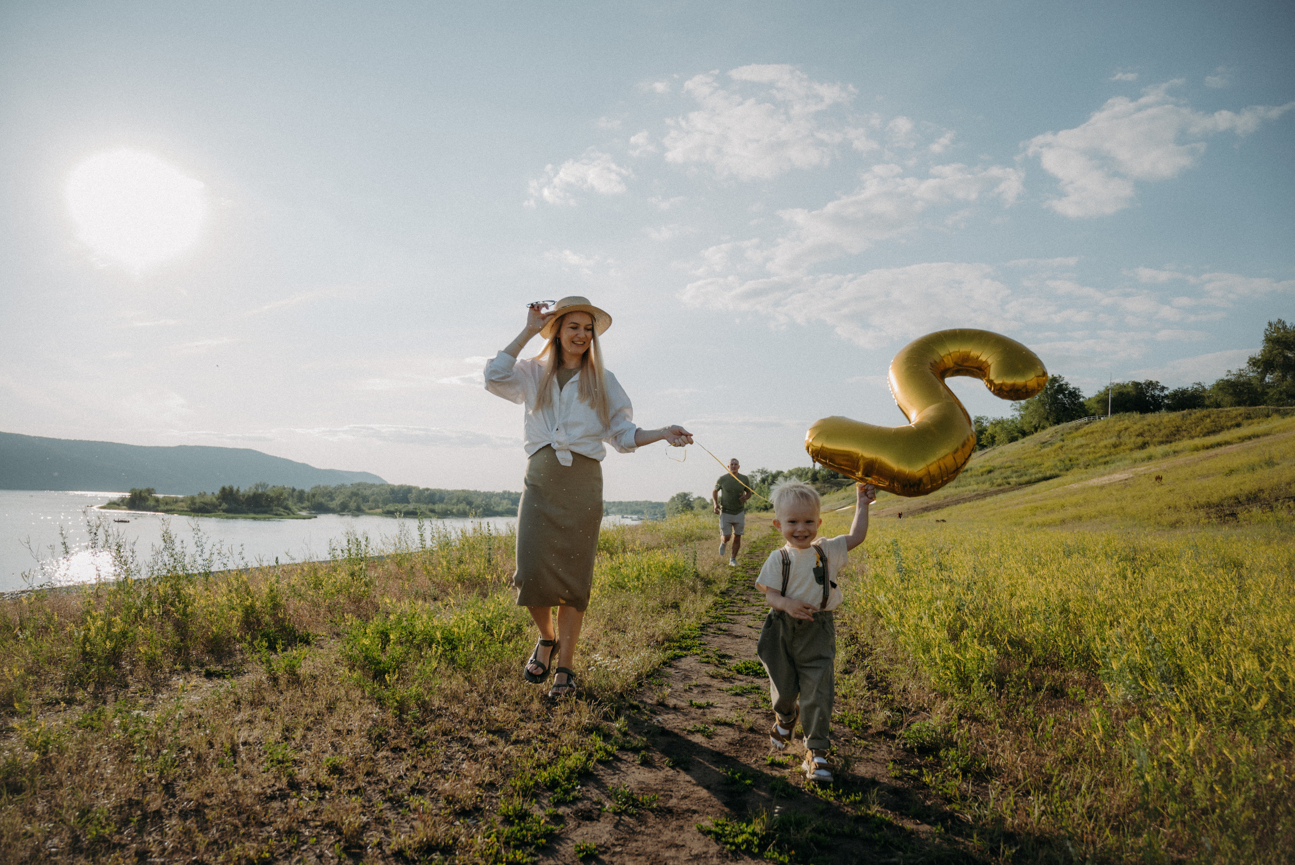Семейная. Савиновская Кристина фотограф Самара