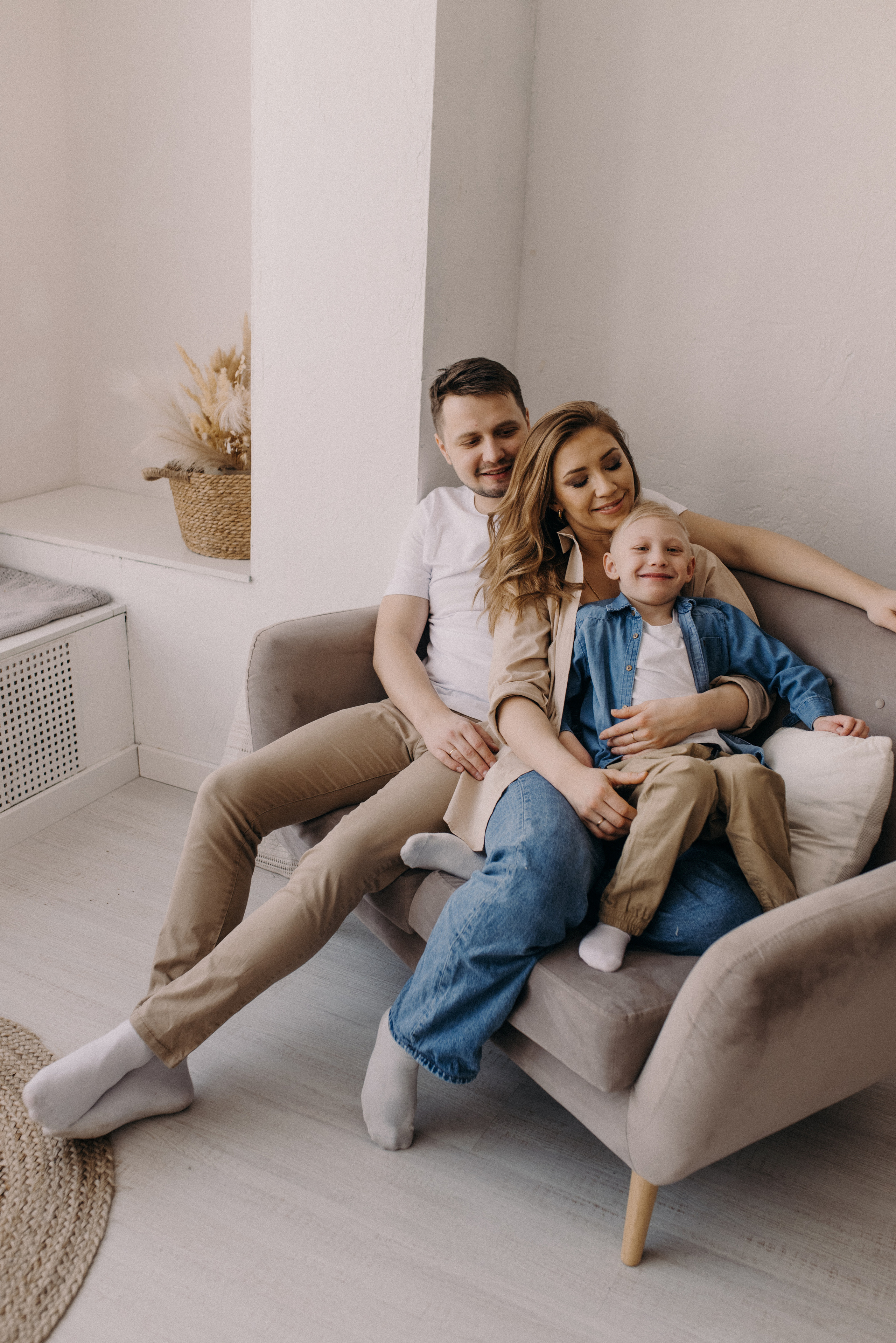 Семейная. Савиновская Кристина фотограф Самара