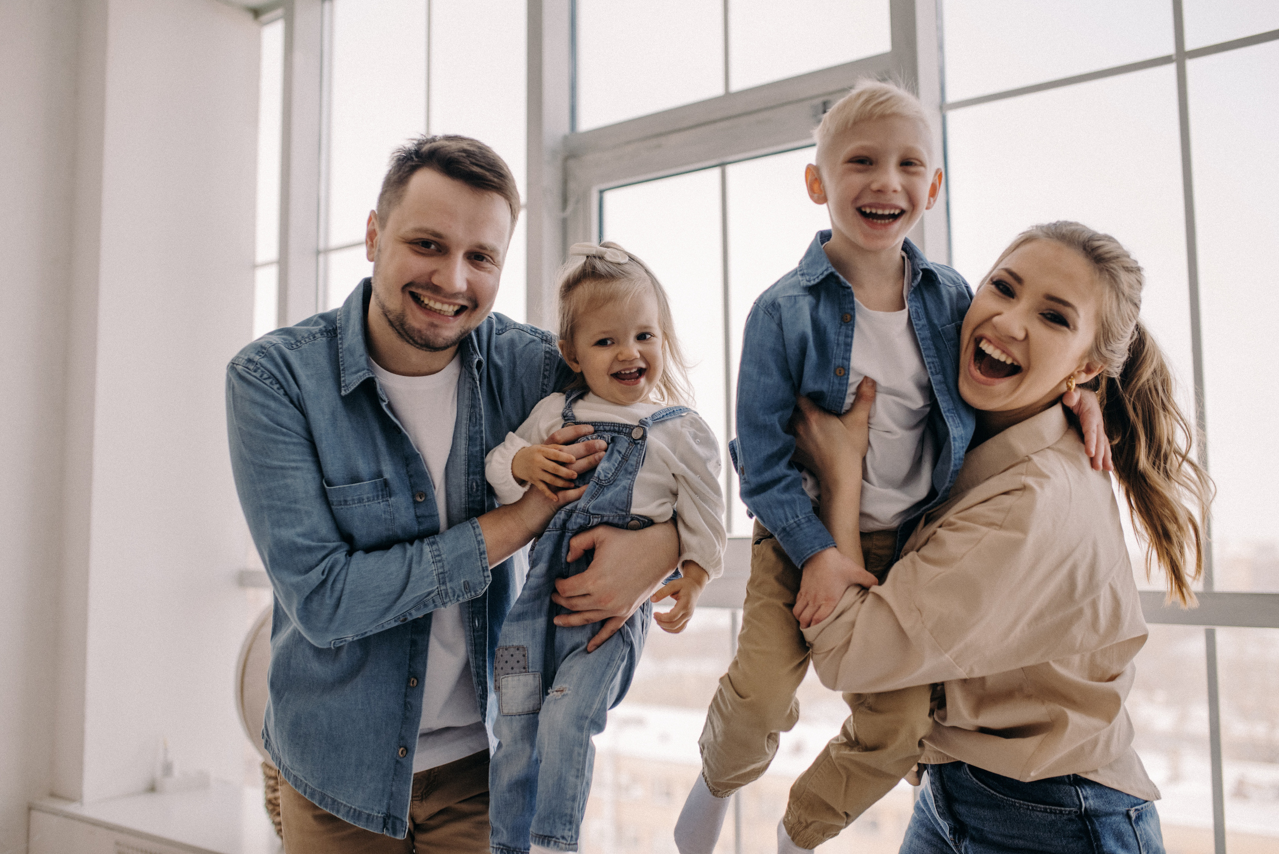 Семейная. Савиновская Кристина фотограф Самара