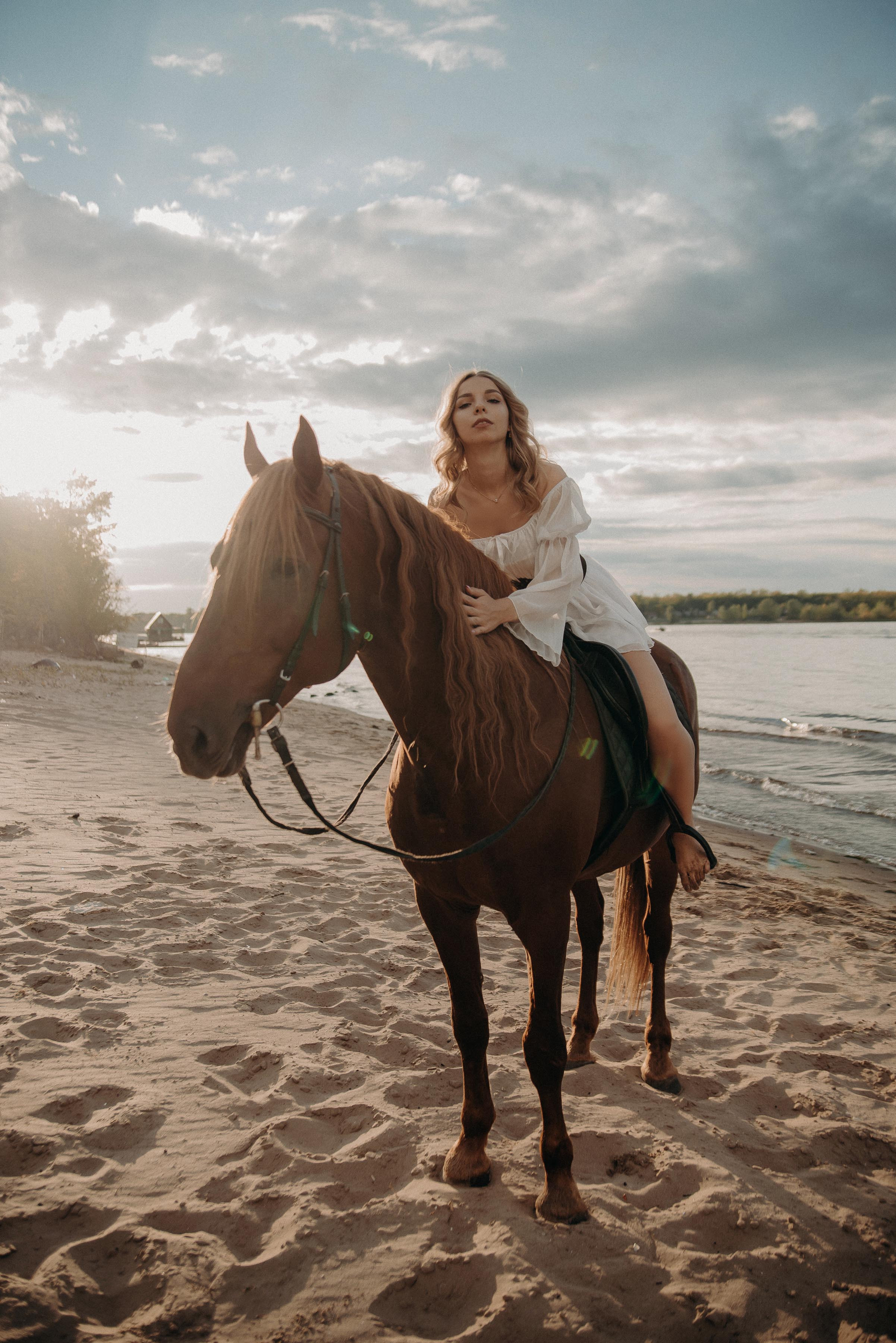 Дарья. Савиновская Кристина фотограф Самара