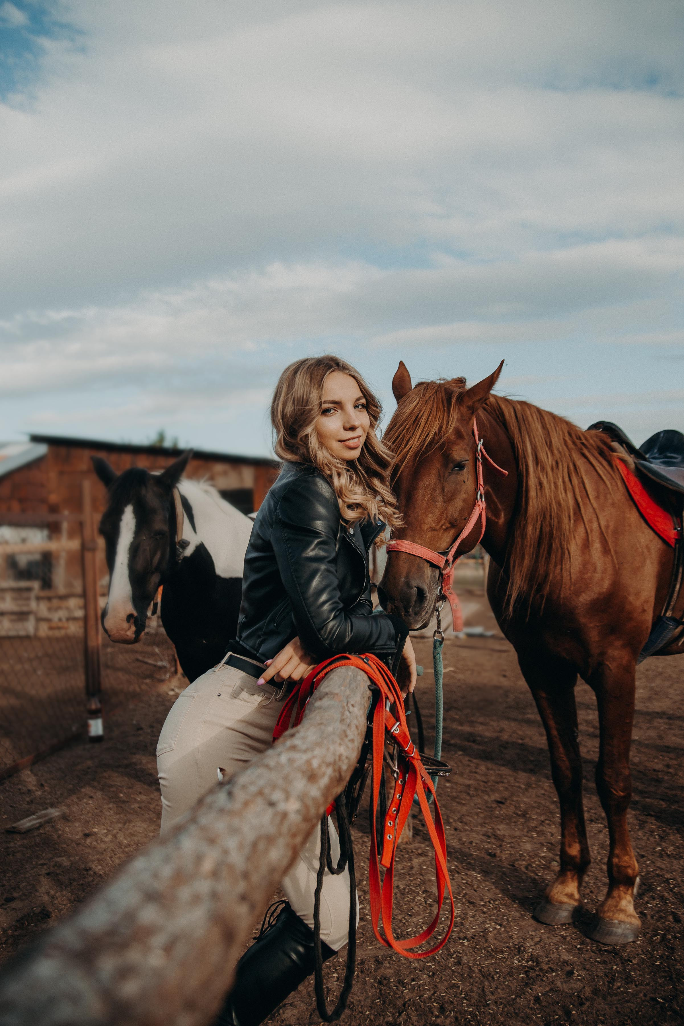 Дарья. Савиновская Кристина фотограф Самара