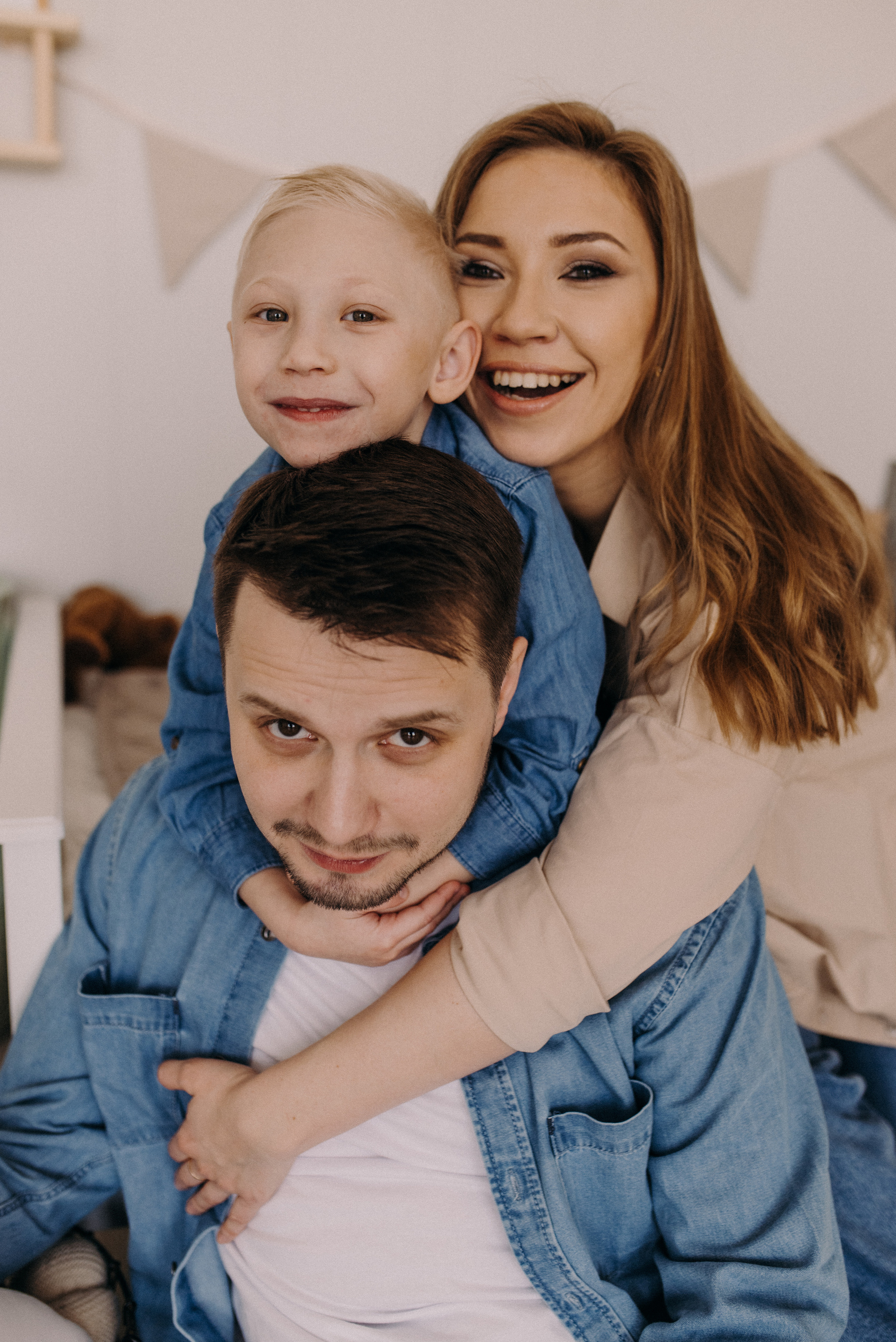 Семейная. Савиновская Кристина фотограф Самара