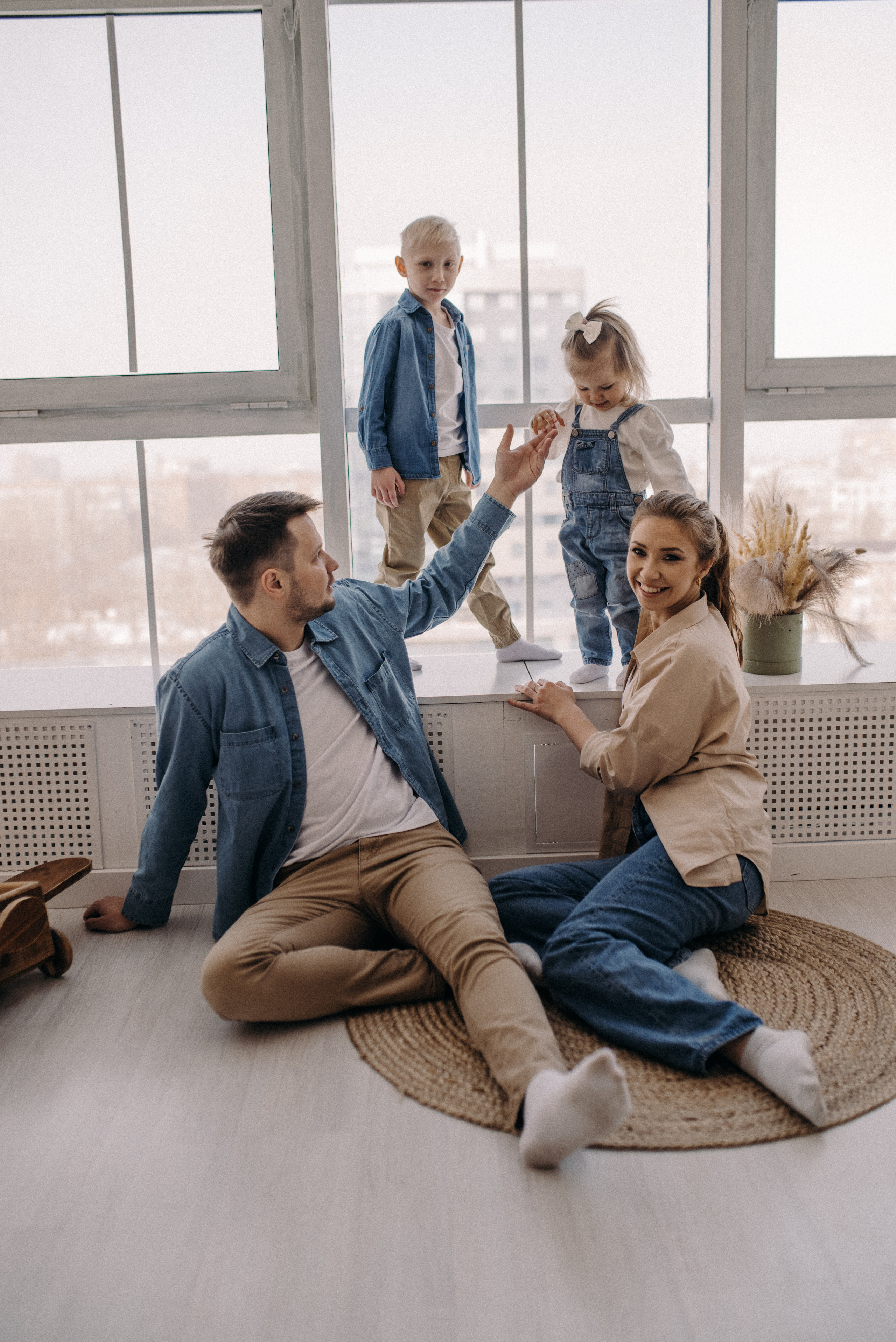 Семейная. Савиновская Кристина фотограф Самара