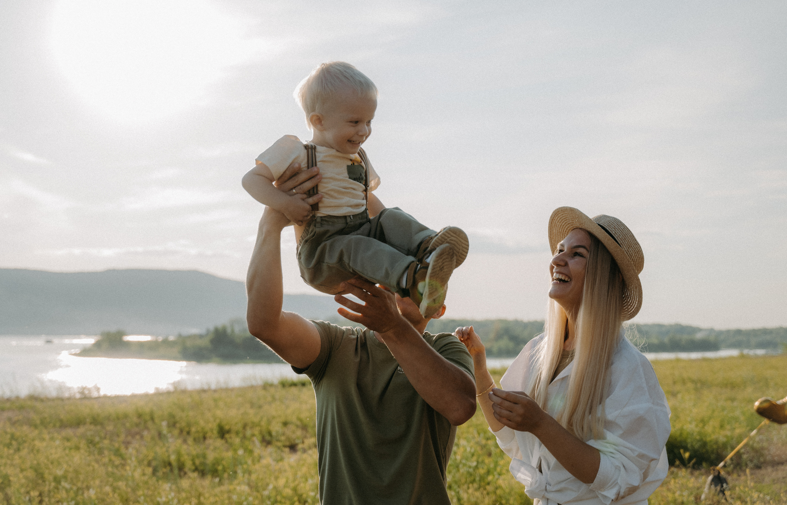 Семейная. Савиновская Кристина фотограф Самара