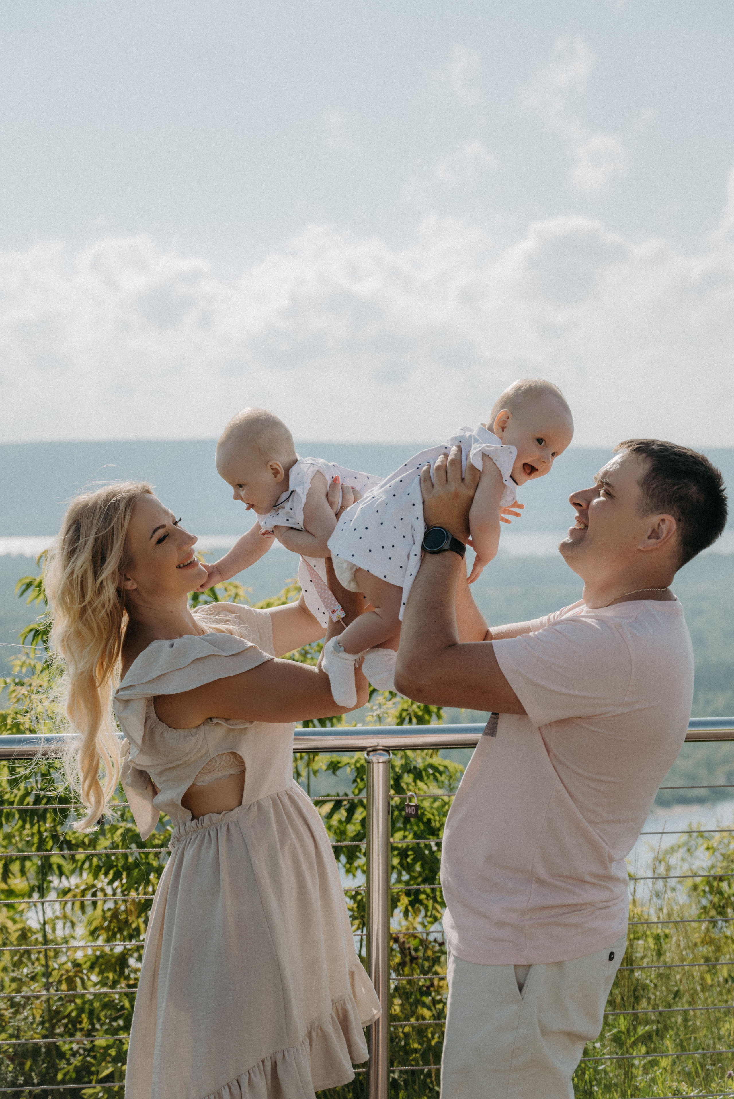 Семейная. Савиновская Кристина фотограф Самара