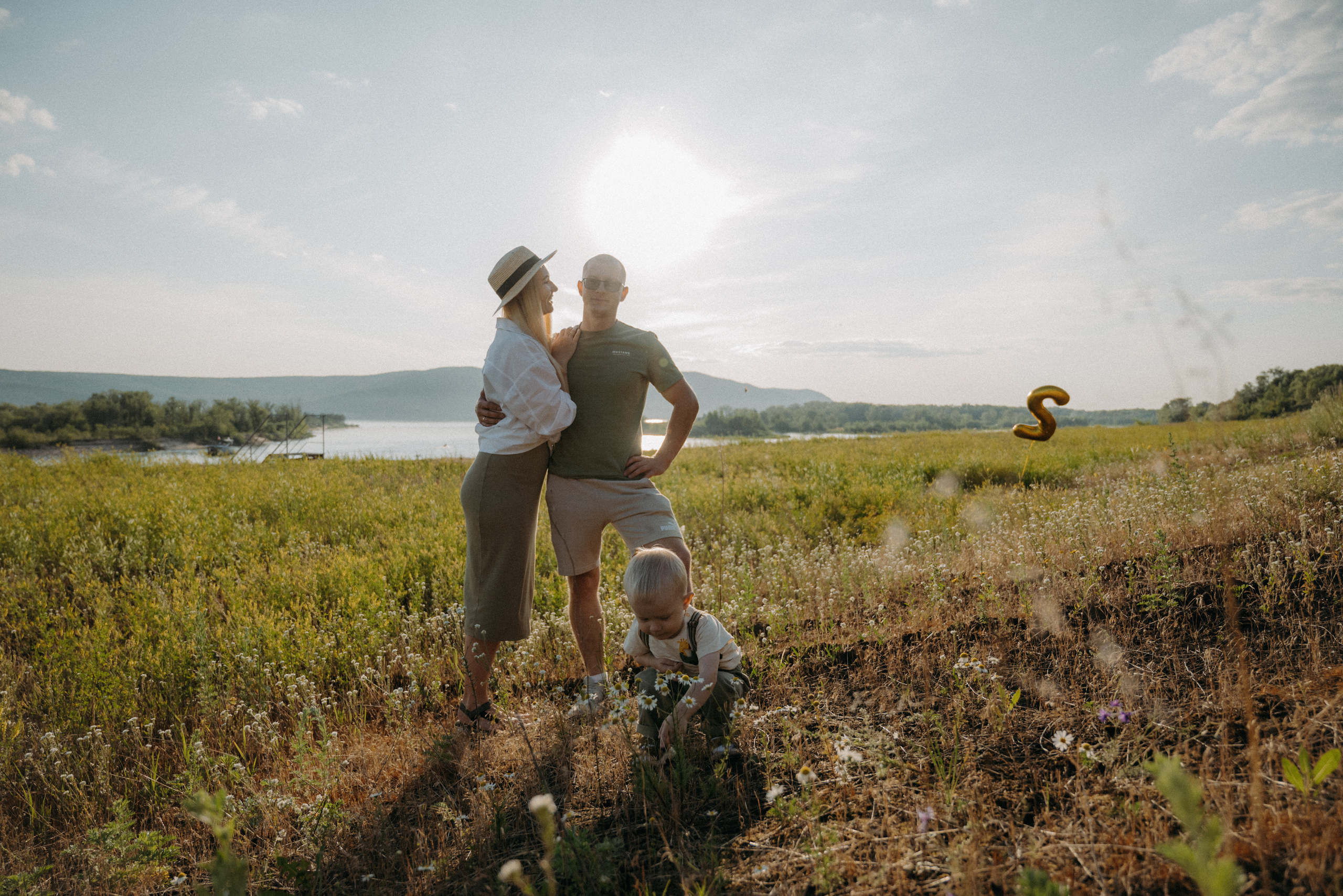Семейная. Савиновская Кристина фотограф Самара