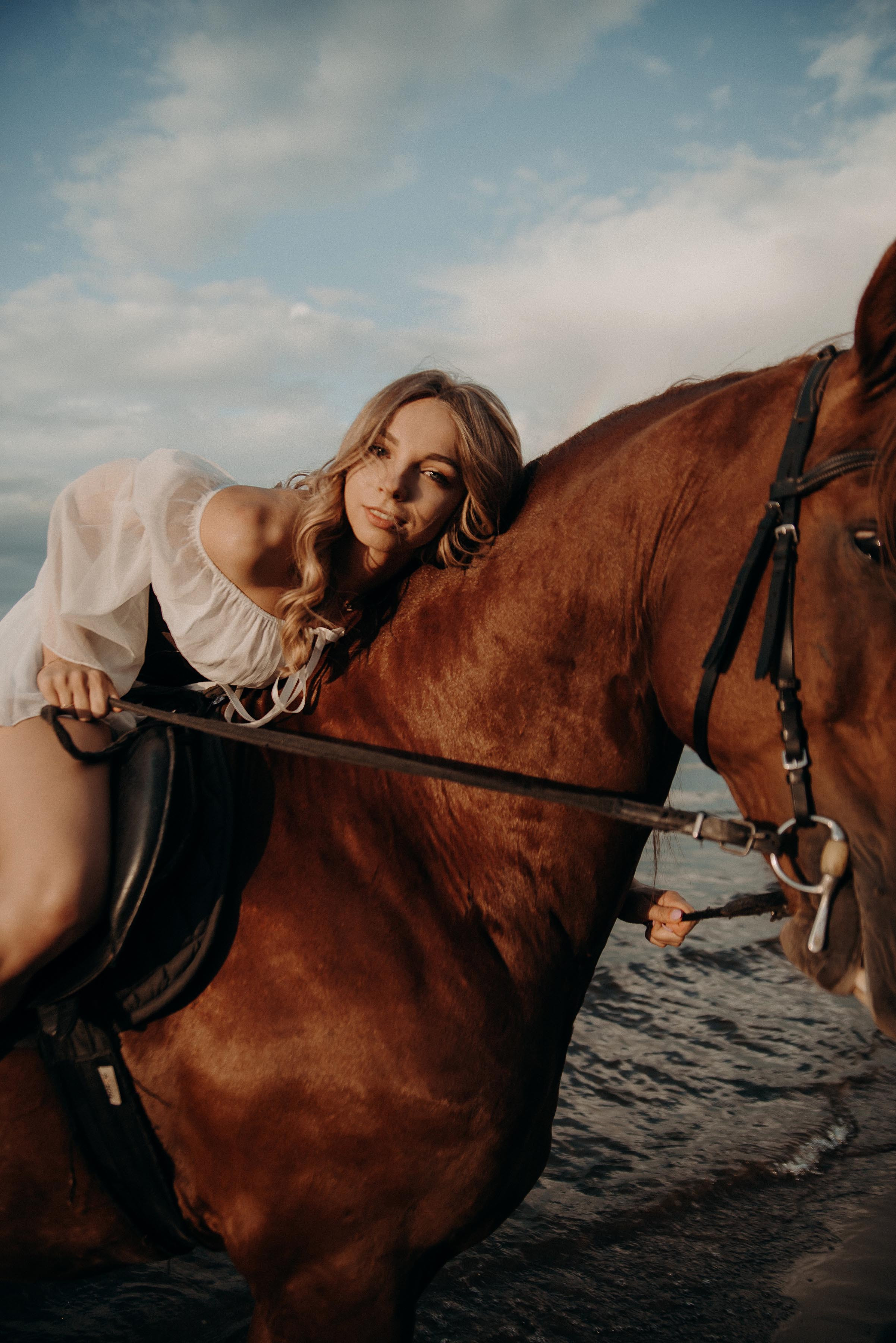 Дарья. Савиновская Кристина фотограф Самара