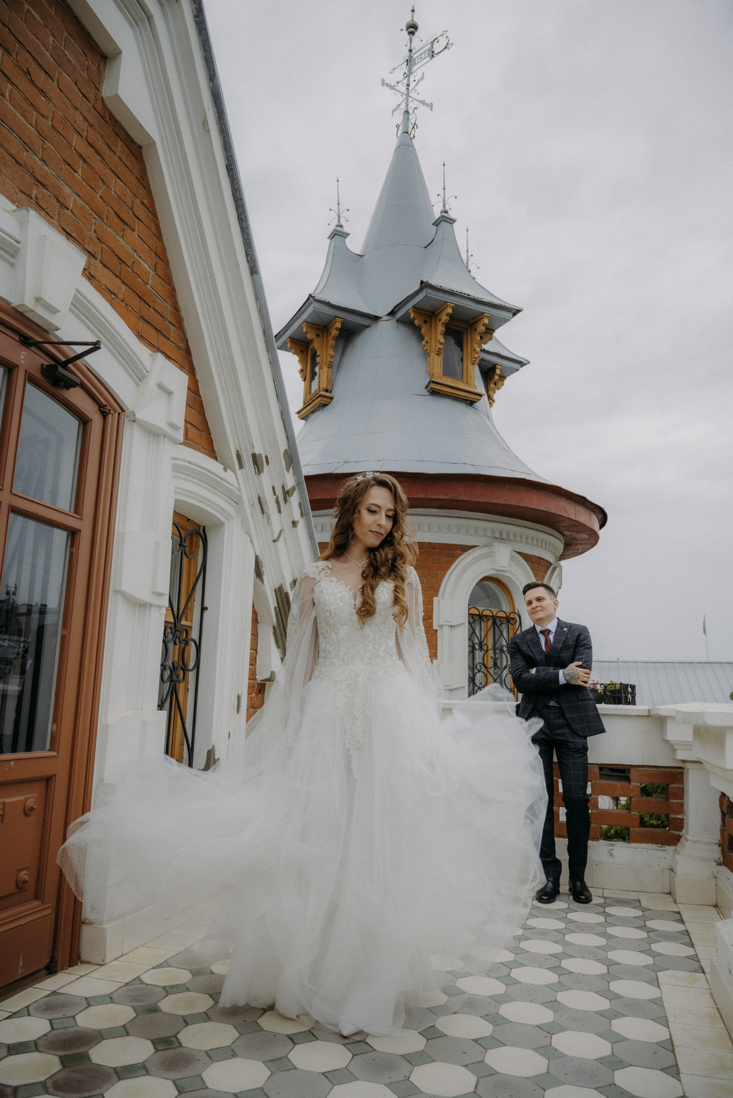 Сергей&Алена. Савиновская Кристина фотограф Самара