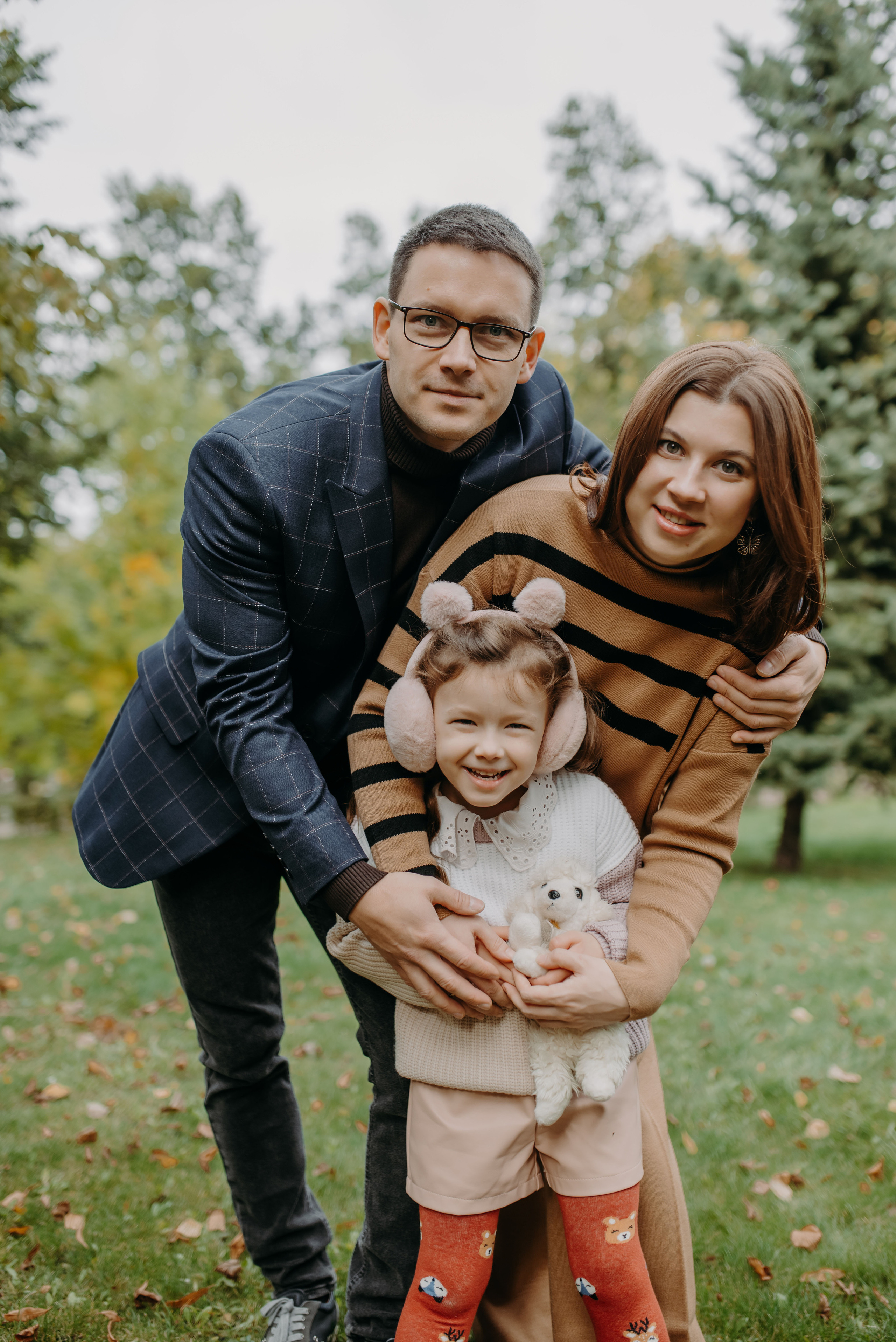 Семейная. Савиновская Кристина фотограф Самара