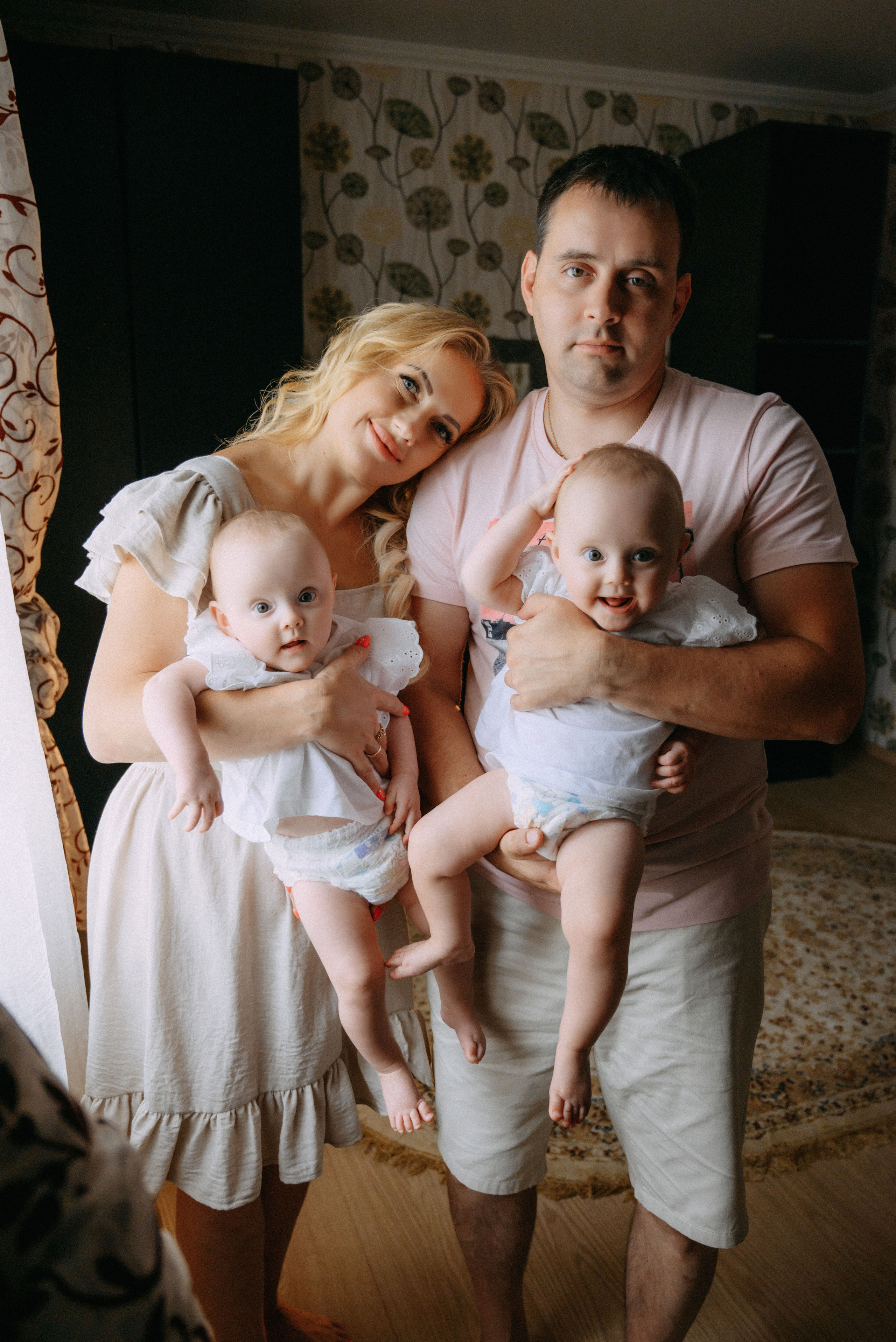 Семейная. Савиновская Кристина фотограф Самара