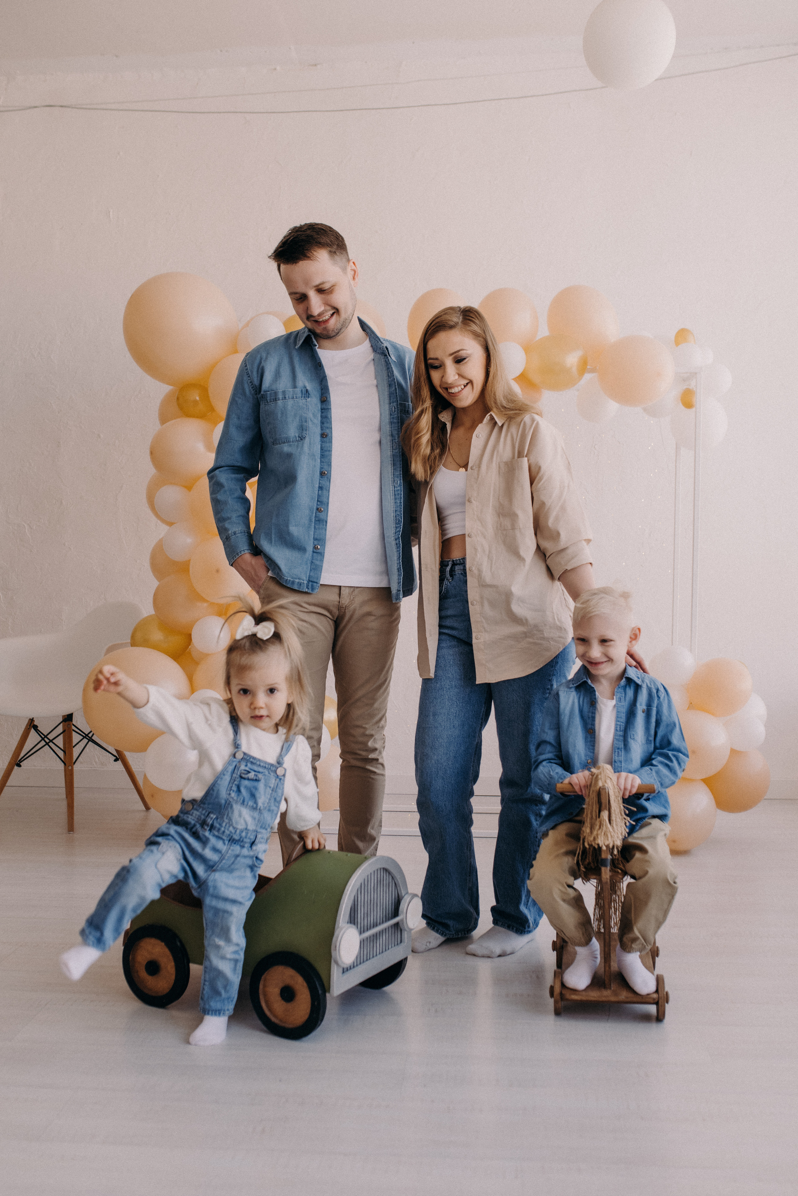 Семейная. Савиновская Кристина фотограф Самара