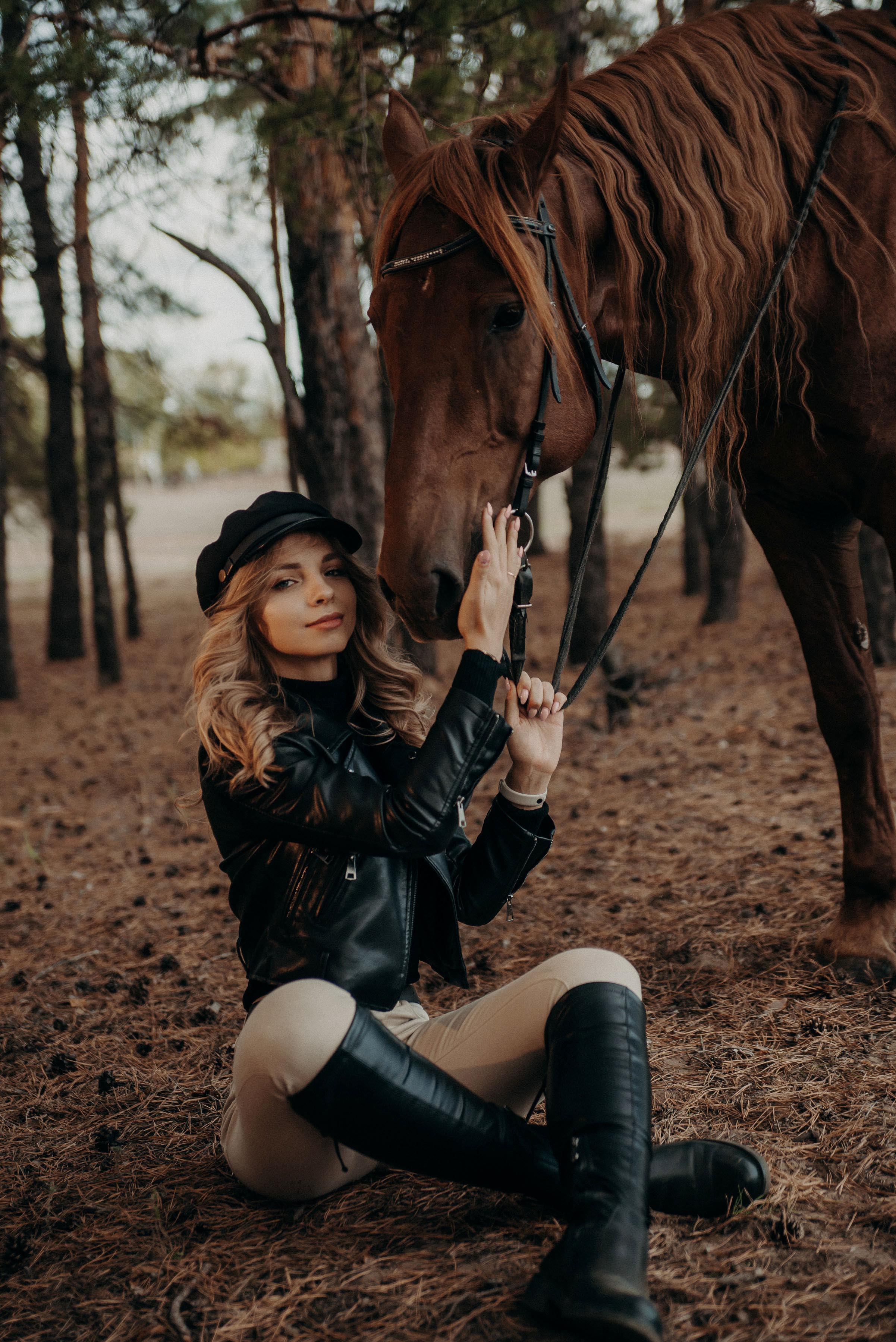 Дарья. Савиновская Кристина фотограф Самара