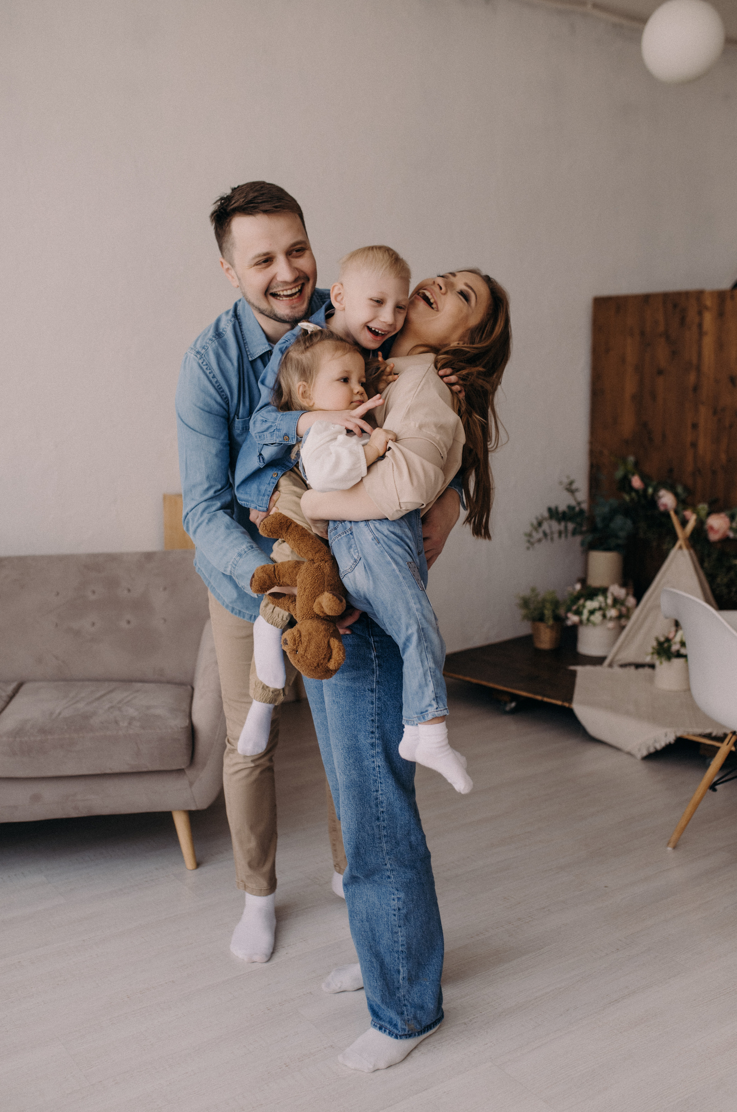 Семейная. Савиновская Кристина фотограф Самара