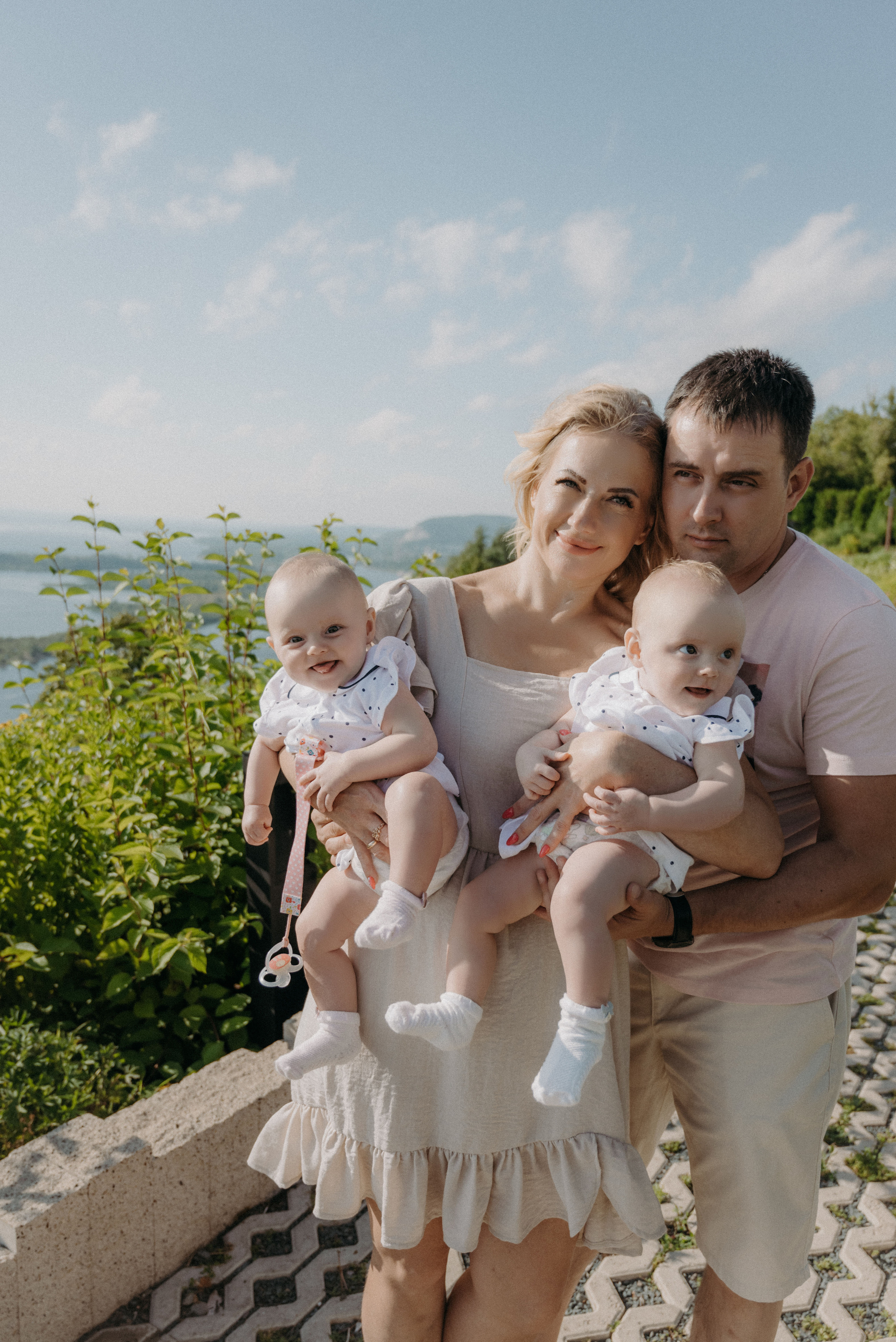 Семейная. Савиновская Кристина фотограф Самара