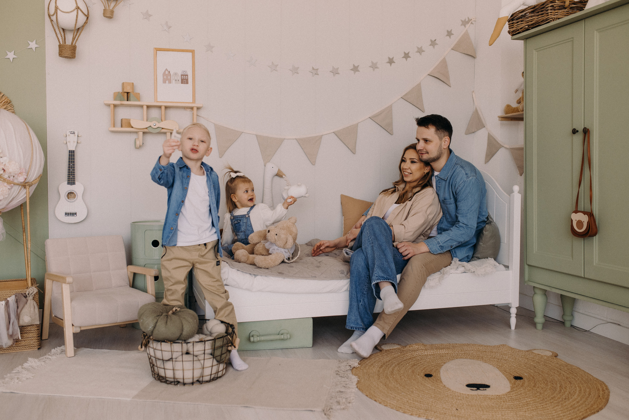 Семейная. Савиновская Кристина фотограф Самара