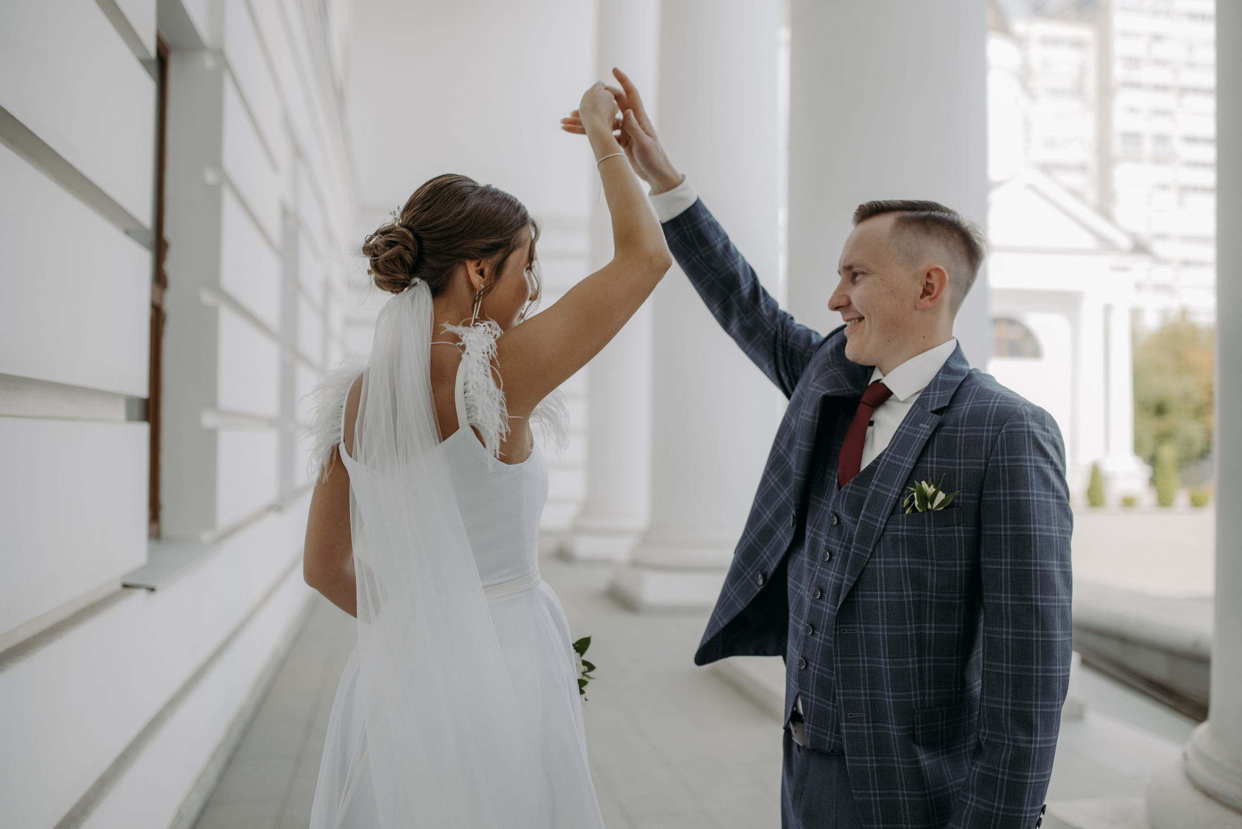 Татьяна&Евгений. Савиновская Кристина фотограф Самара