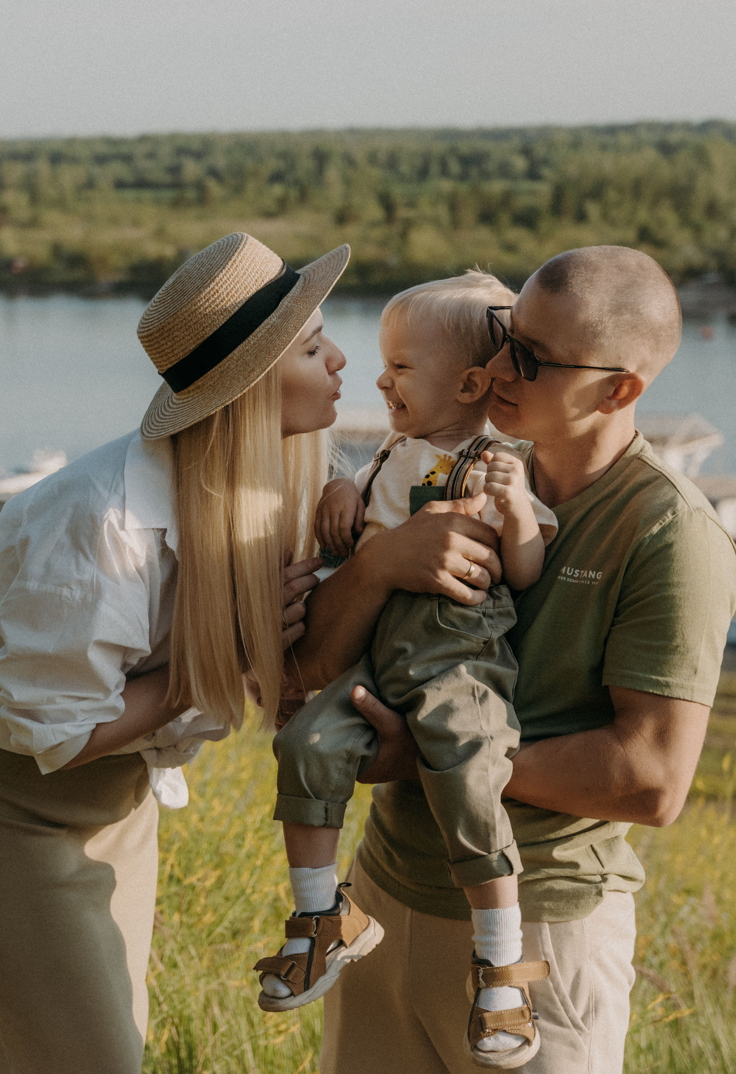 Семейная. Савиновская Кристина фотограф Самара