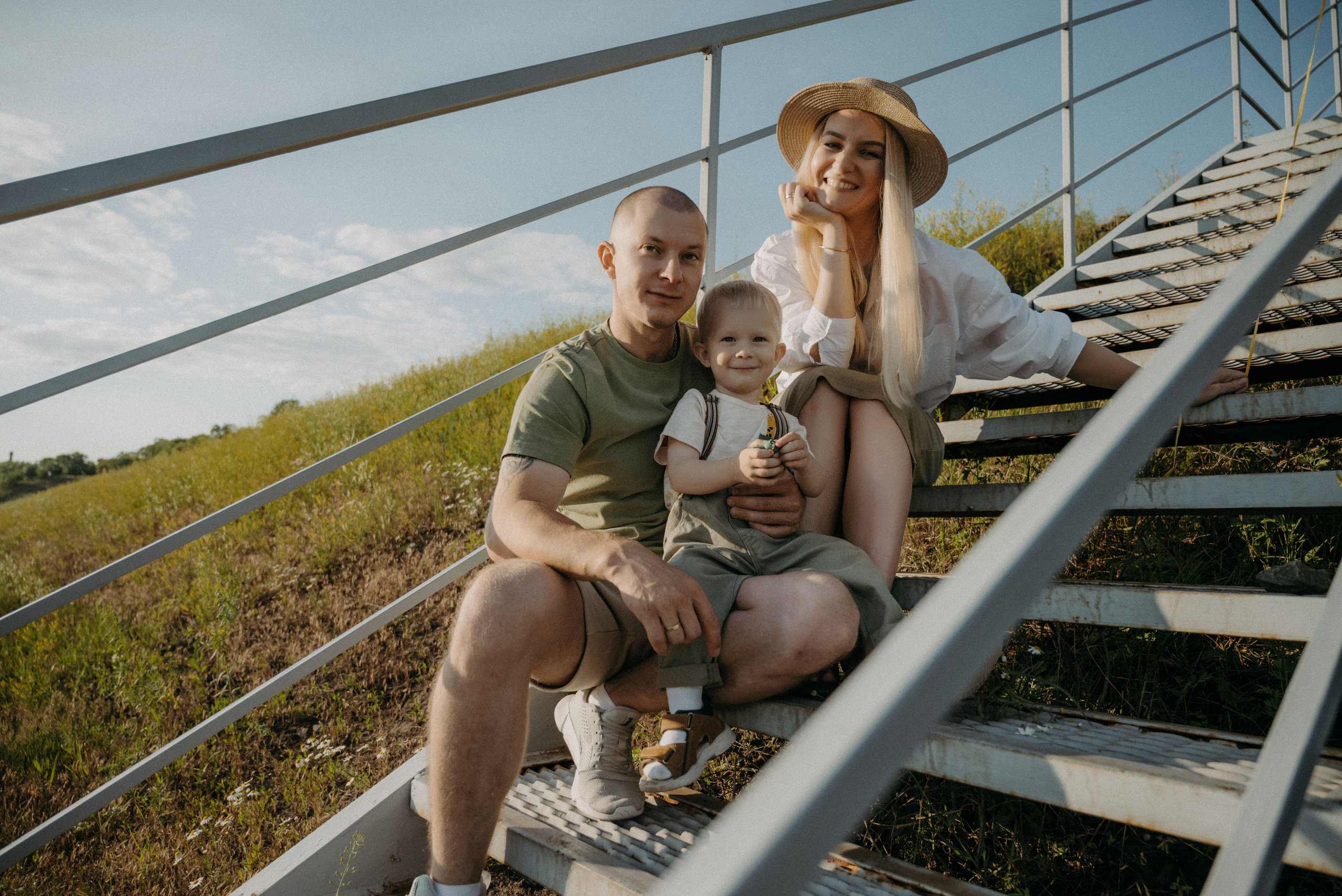 Семейная. Савиновская Кристина фотограф Самара