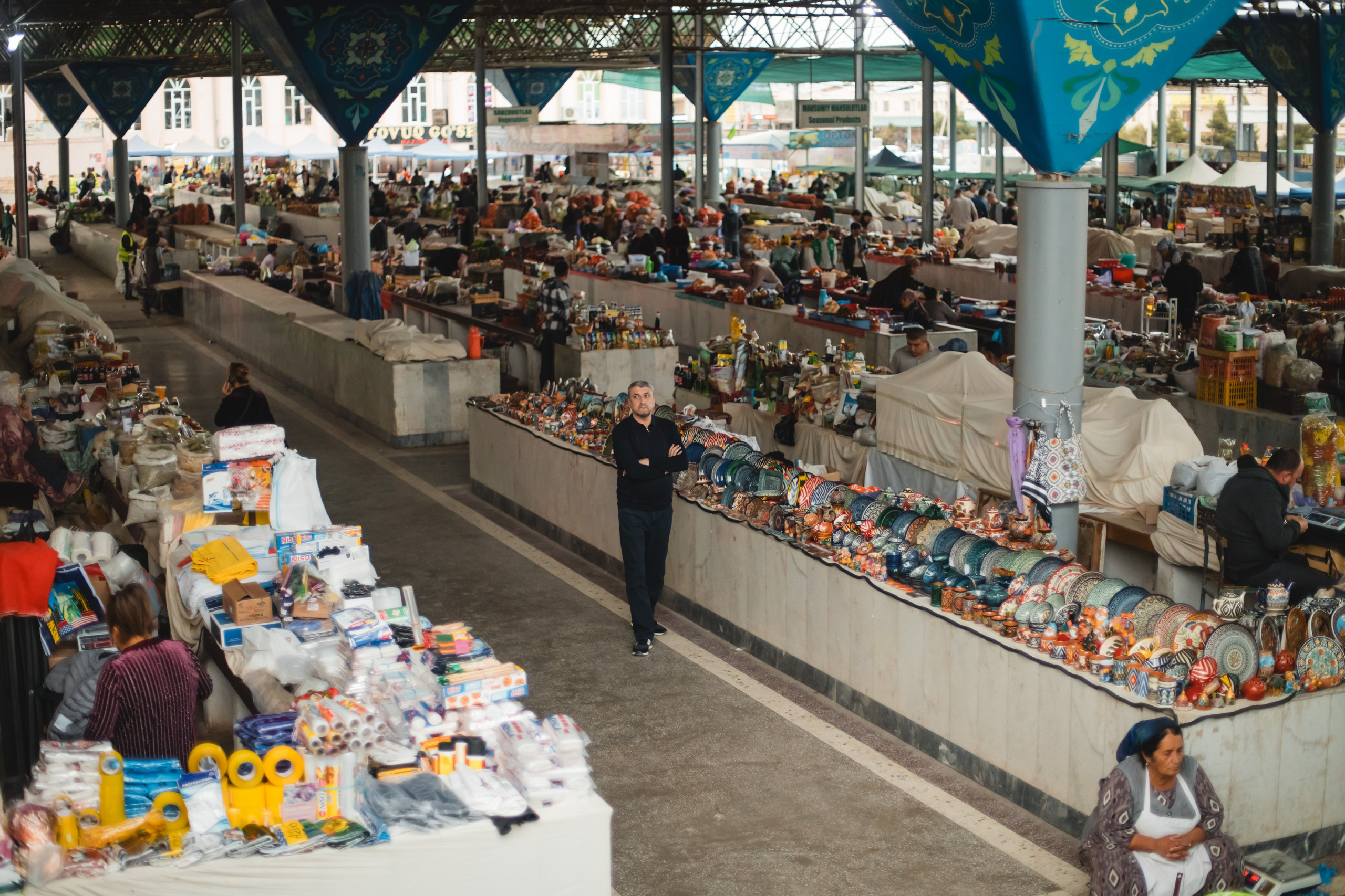 Uzbekistan, Samarkand. Репортажный фотограф Андрей Герасимов