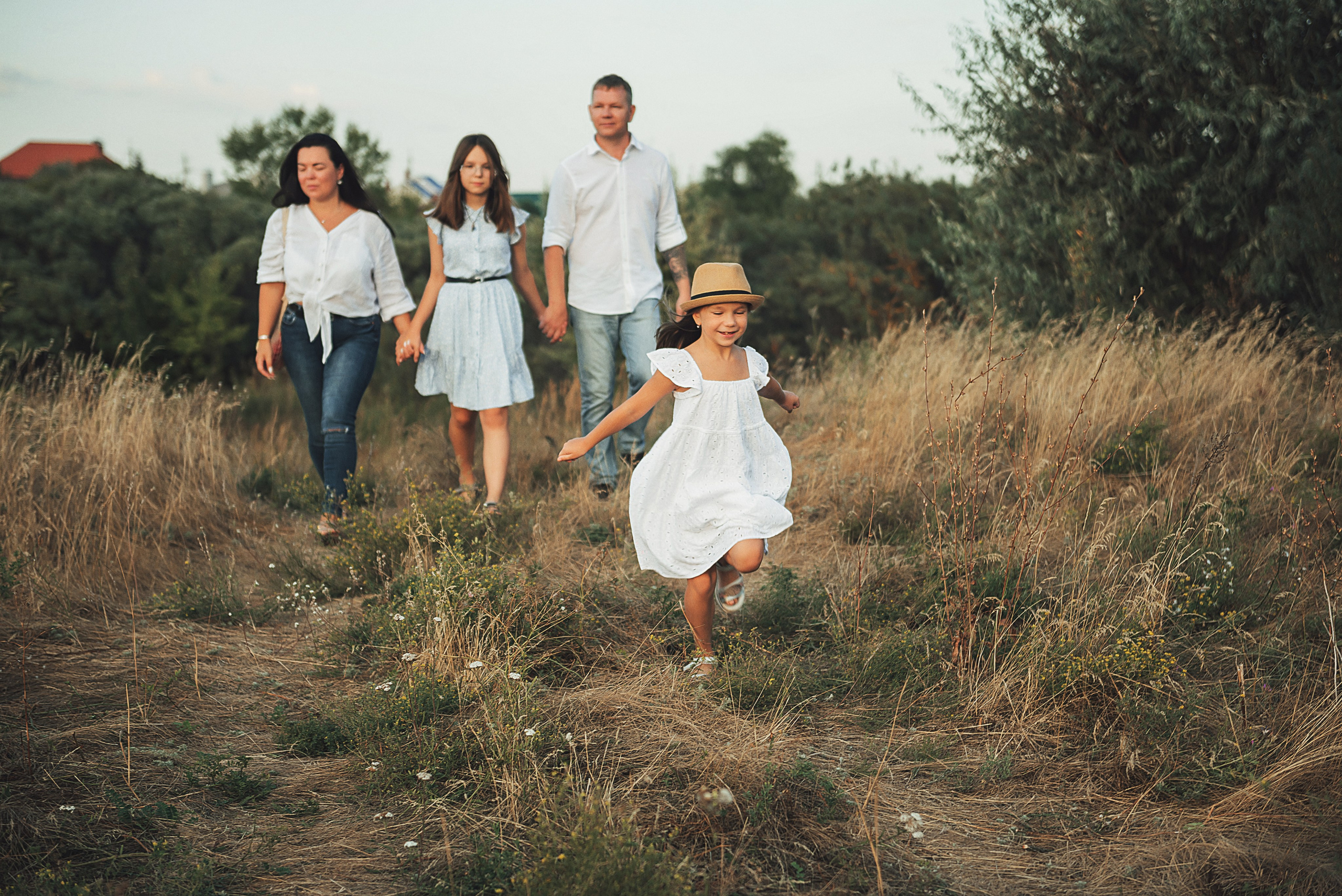 Стародубовы. Семейный и портретный фотограф в Тольятти | Самаре Мария Иодис