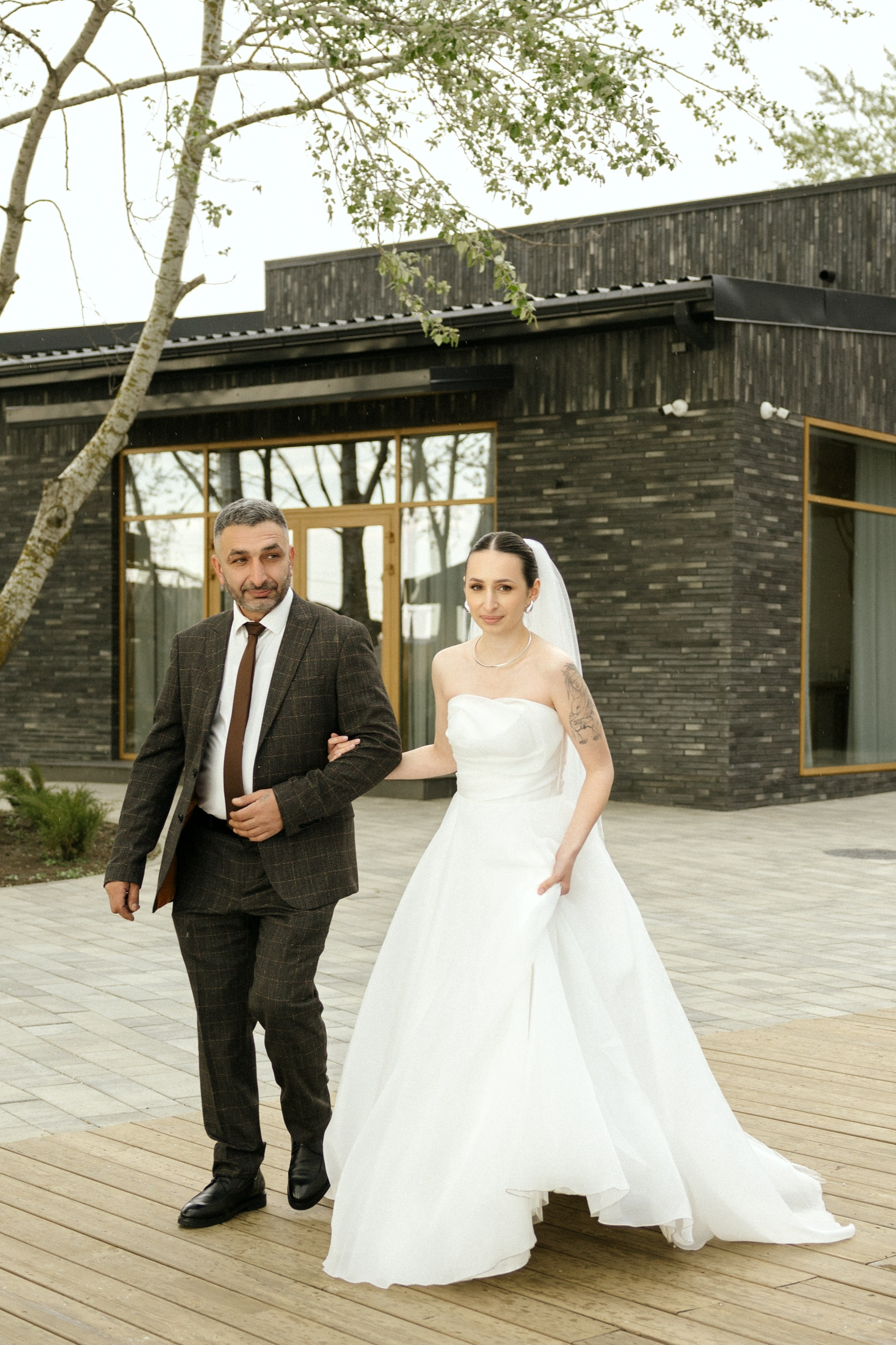 Сергей и Нина. Фотограф Эдуарда Титанян