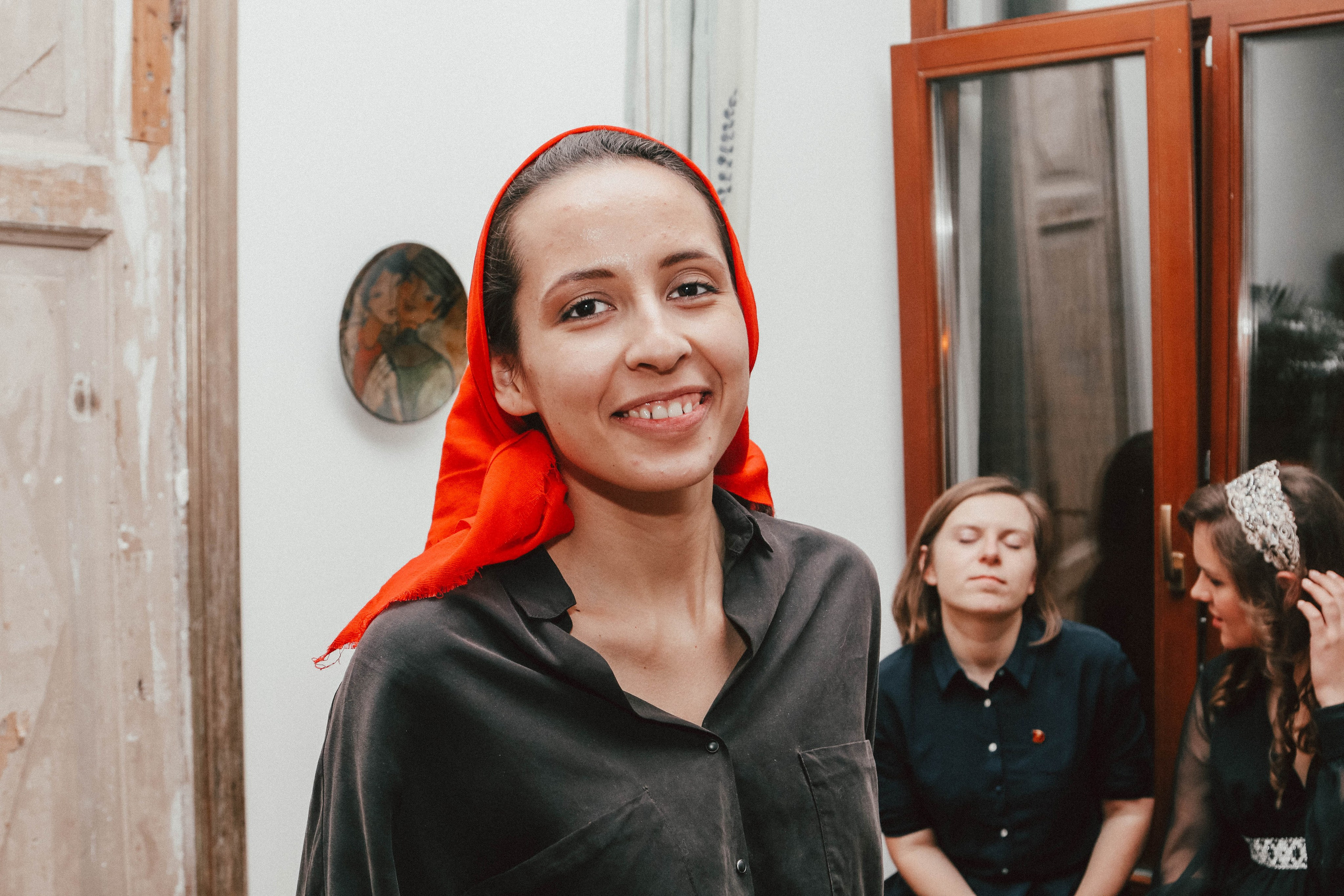 Старый Новый год у Marc Ahr. Репортажный фотограф во Всеволожске и Санкт-Петербурге Владимир Капустин