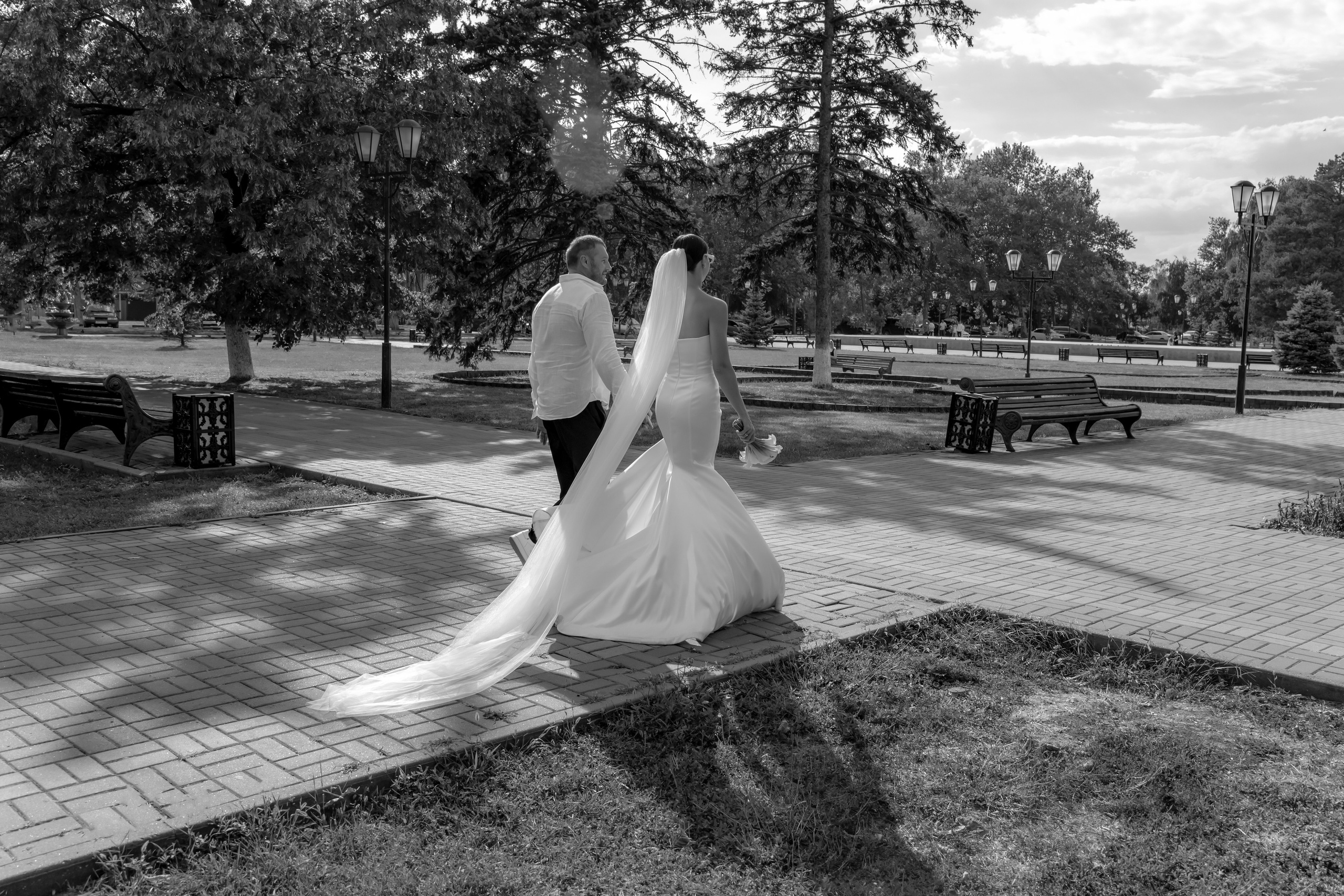 Владимир & Алевтина. Ксения Федорова — фотограф