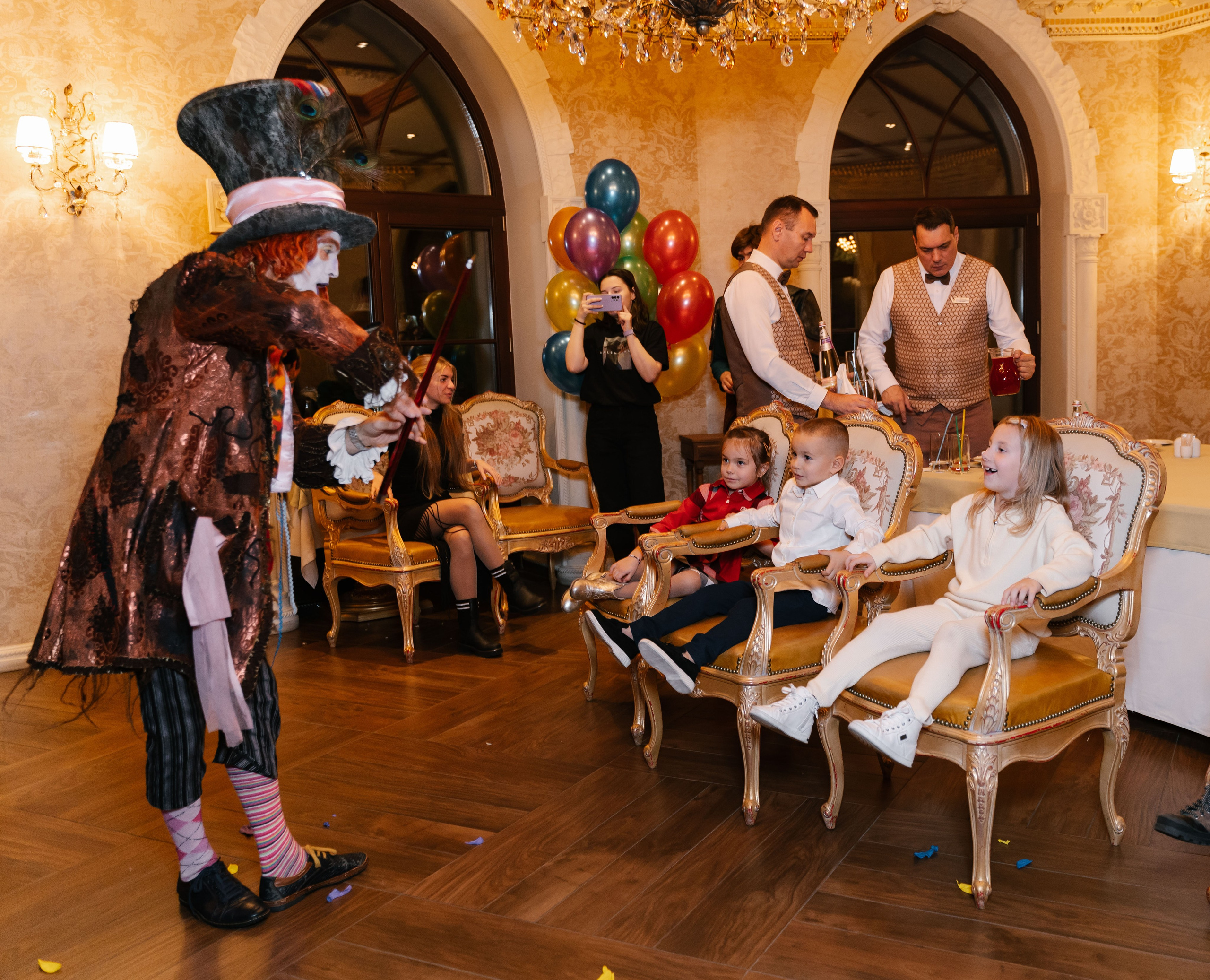 Давид 5 лет. Фотограф Москва