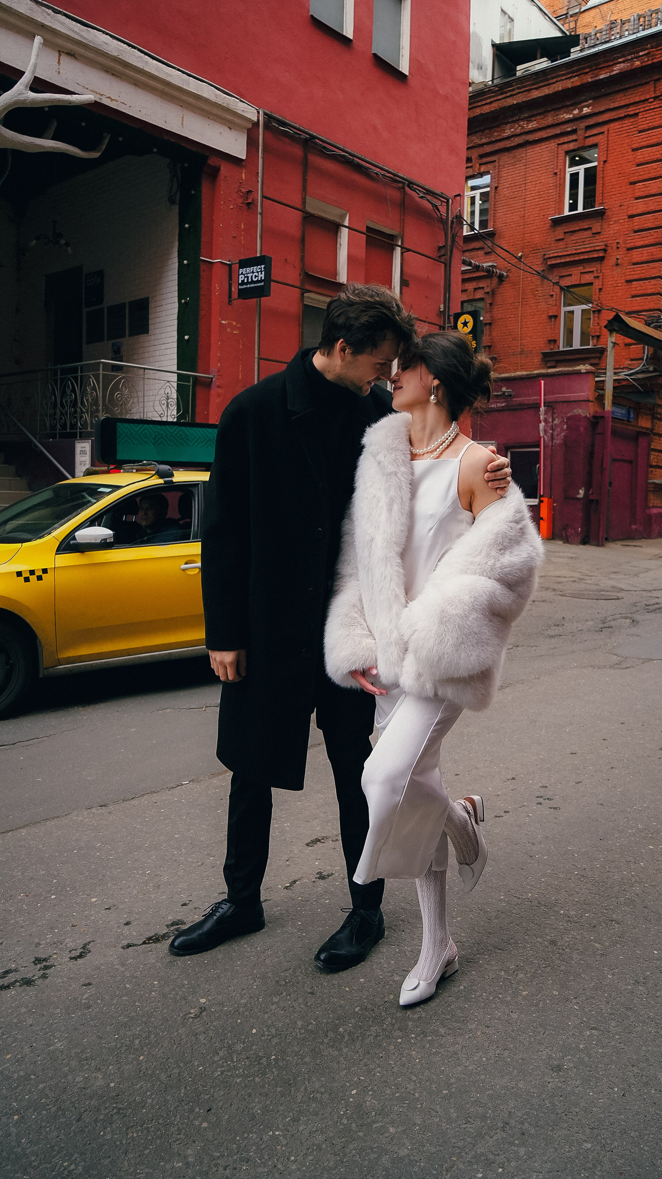 Ирина & Сергей. Елена Новикова фотограф и видеограф в Москве