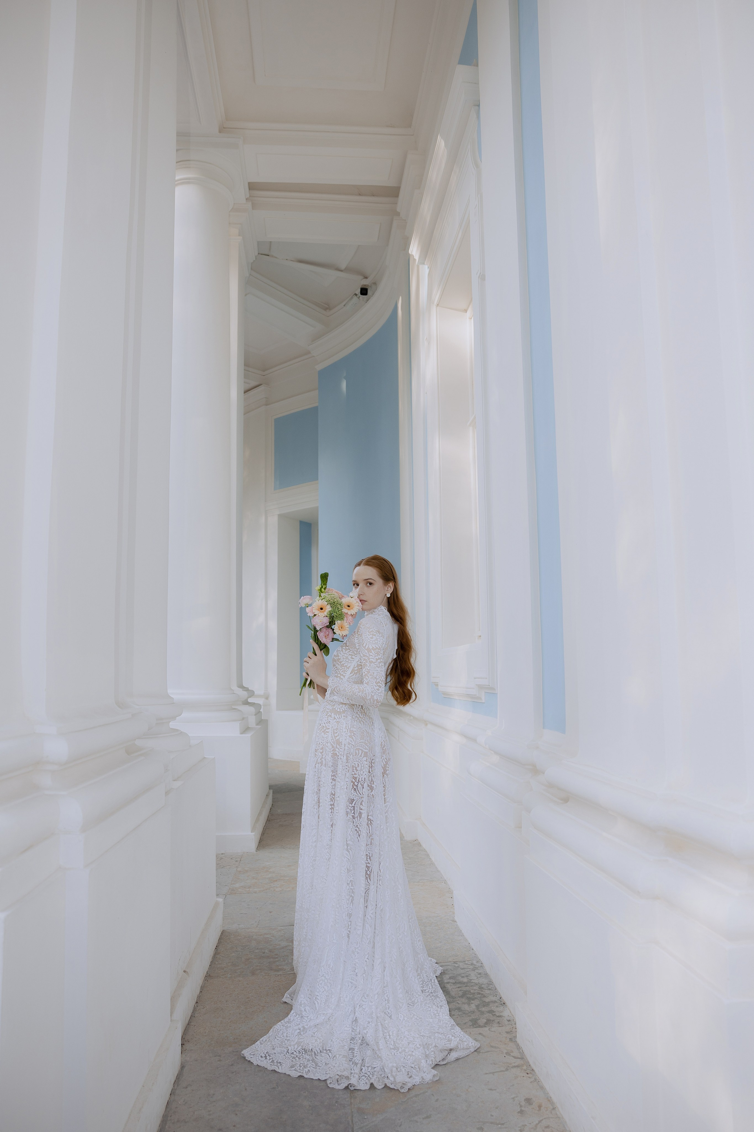 Питерская сказка. Свадебный фотограф