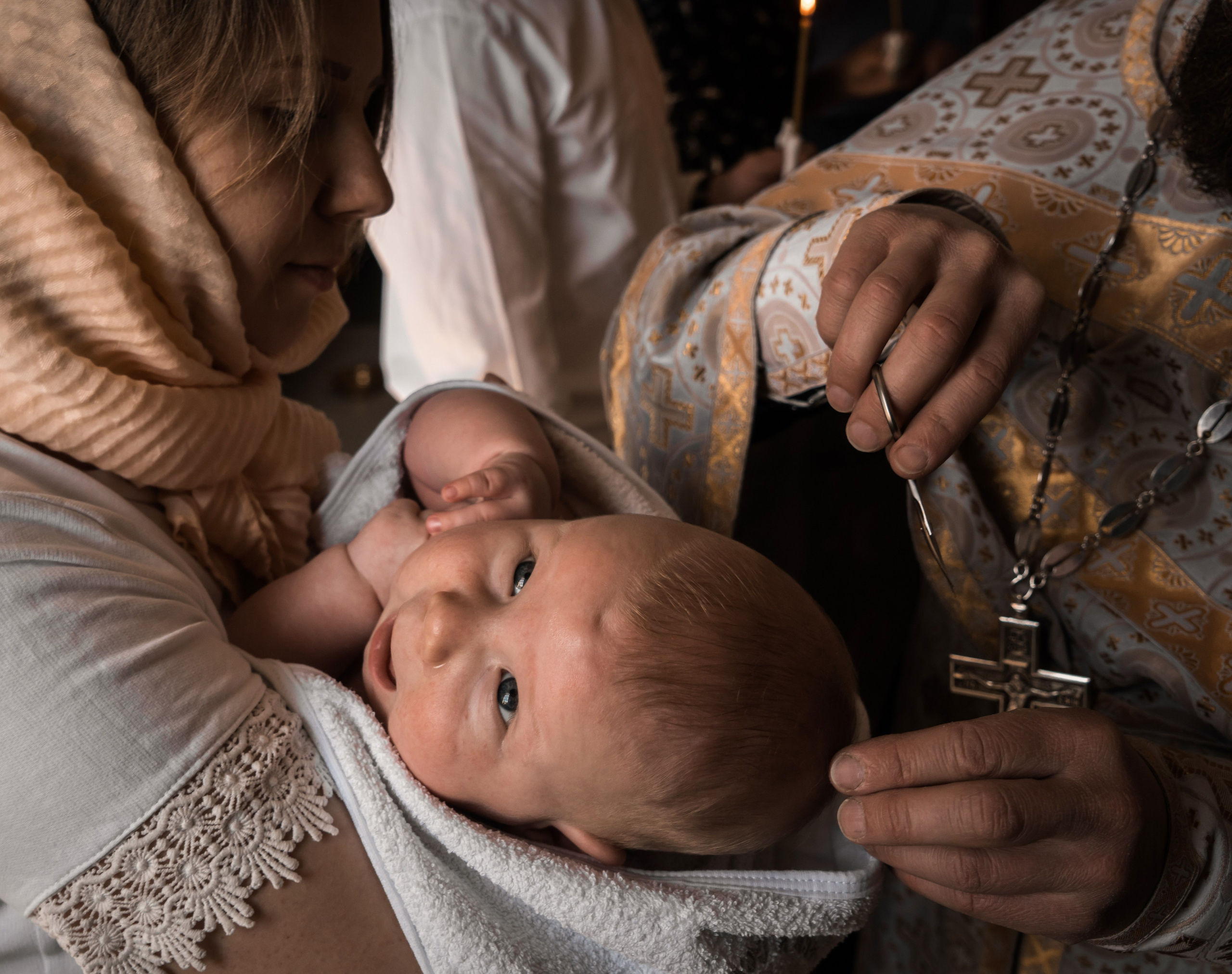 Крещение в соборе Петра и Павла в г. Сестрорецк. Контент- фотограф, рилсмейкер в Санкт- Петербурге Елена Грие
