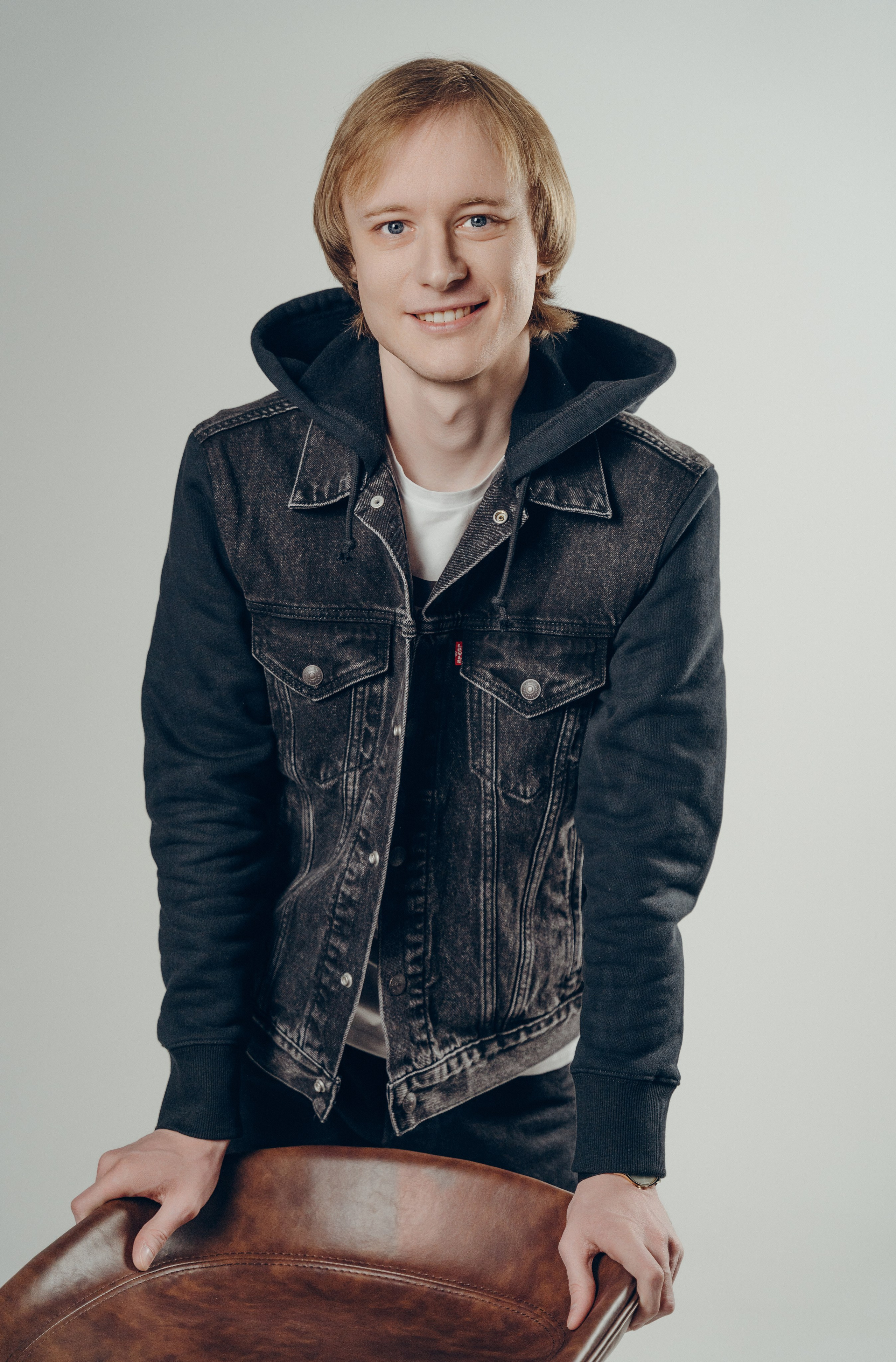 Андрей. Детский и семейный фотограф в Красноярске Настя Ярош