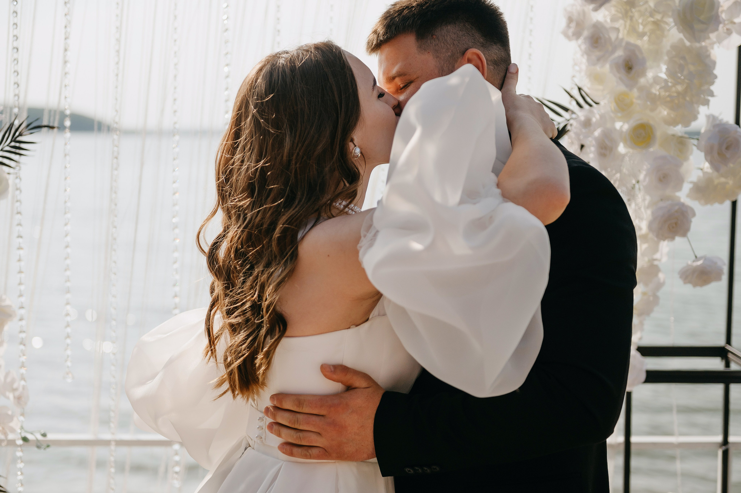 Дима и Ира. Свадебный фотограф Марина Жемчужникова в Москве и в Белгороде