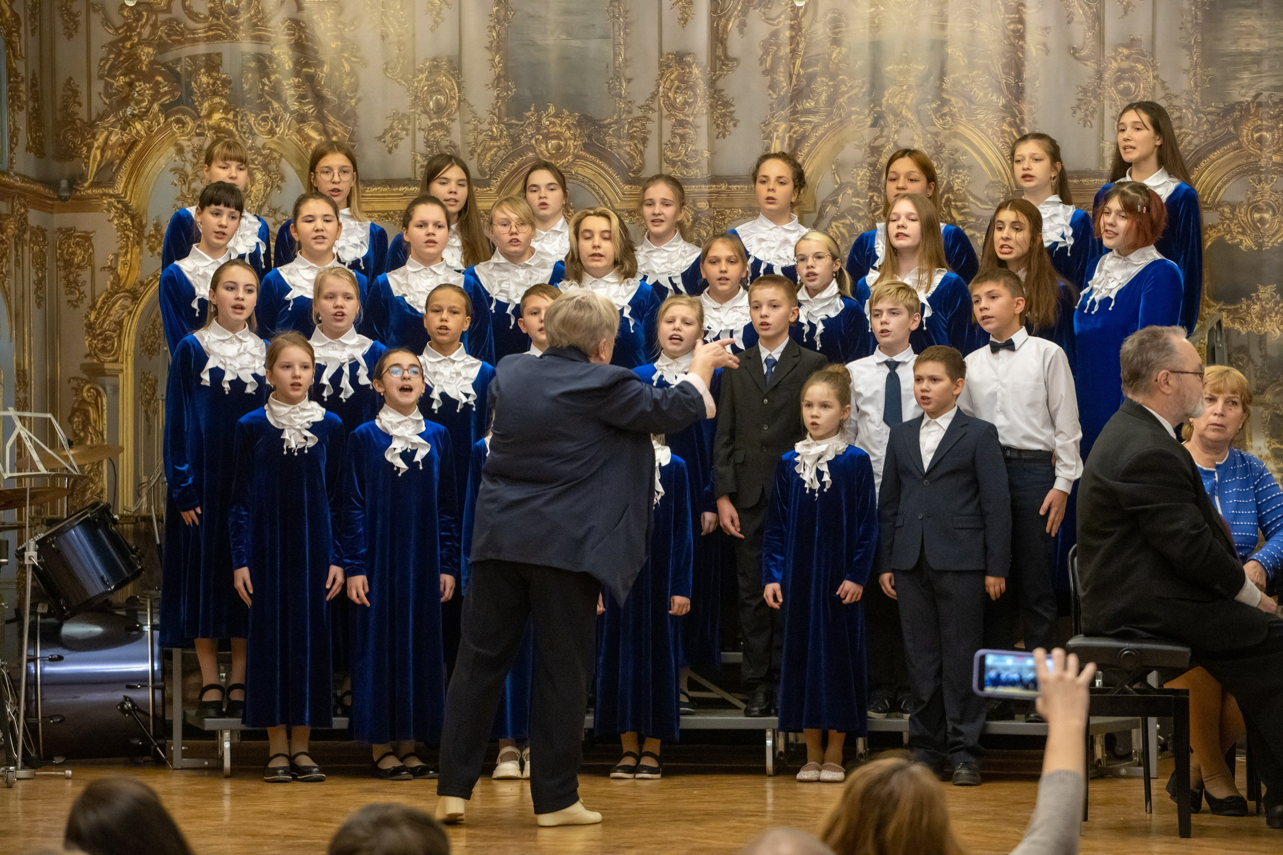 Концерт памяти Г. З. Райхеля. Фотограф в Туле Крупский АнДРей. Фотостудия «КАДР71» в Туле
