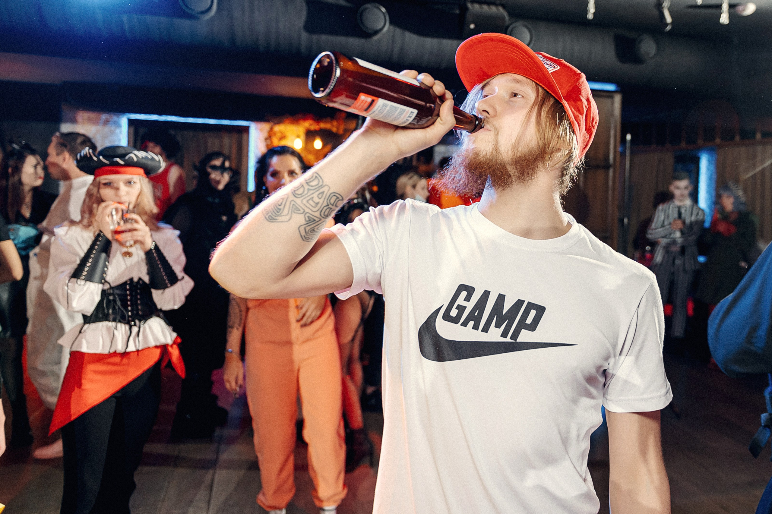 Role play birthday party. Свадебный фотограф Роман Чигарев